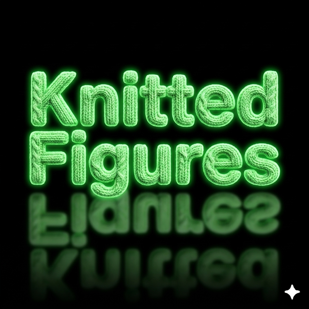 Knitted Figures