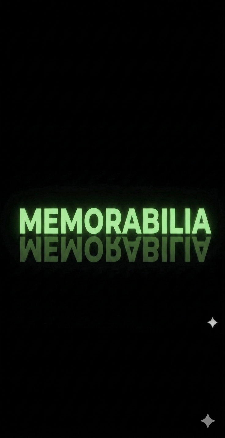 Memorabilia