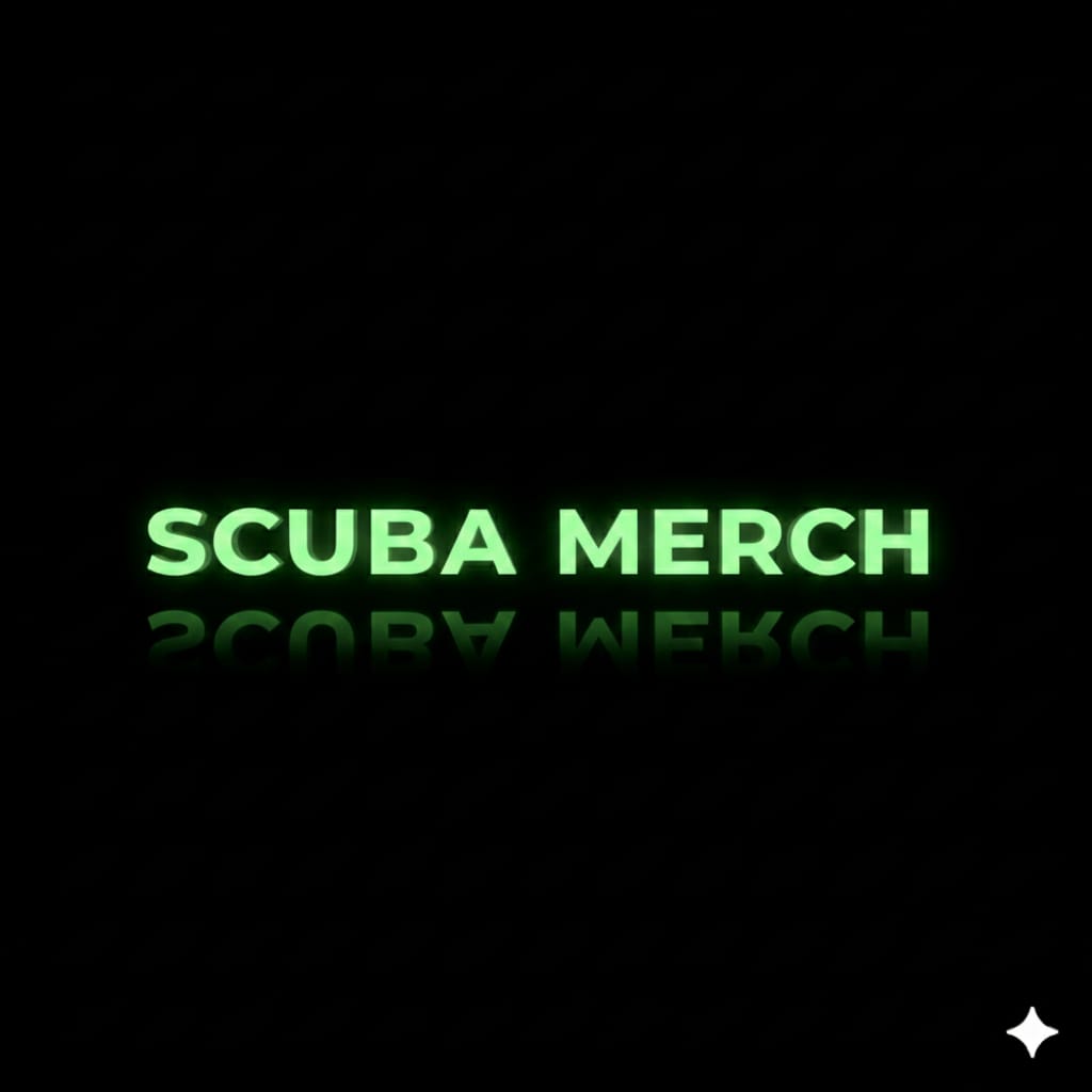 Scuba Merch