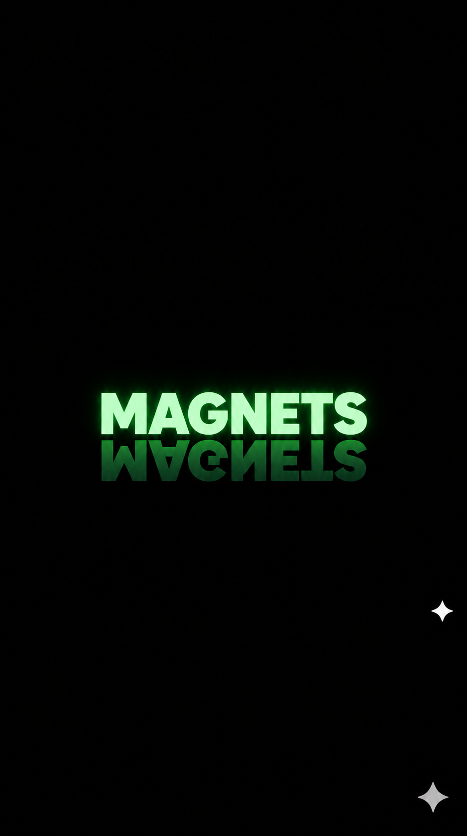 Magnets