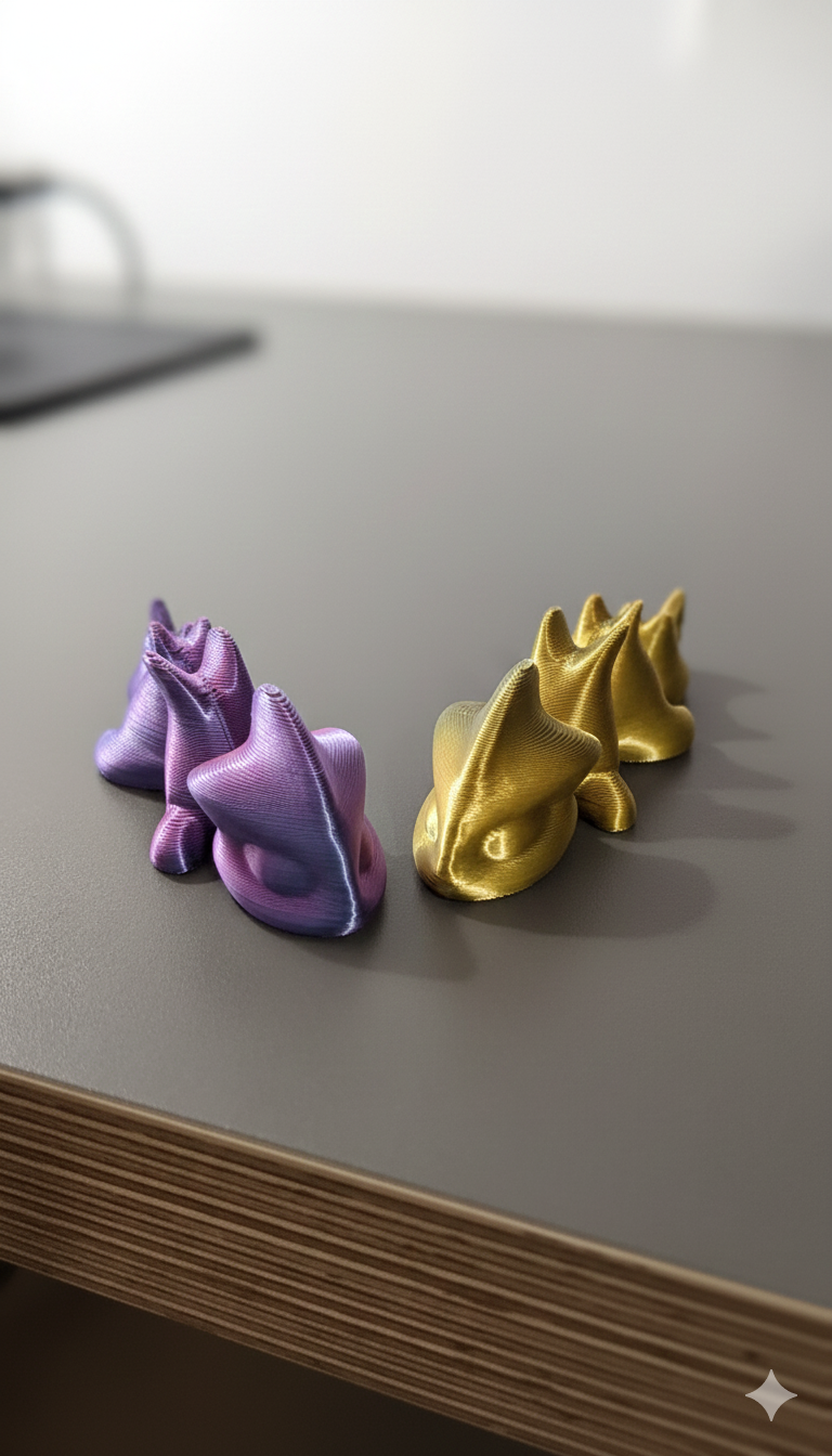 Mini Dragon Keyring/Magnet