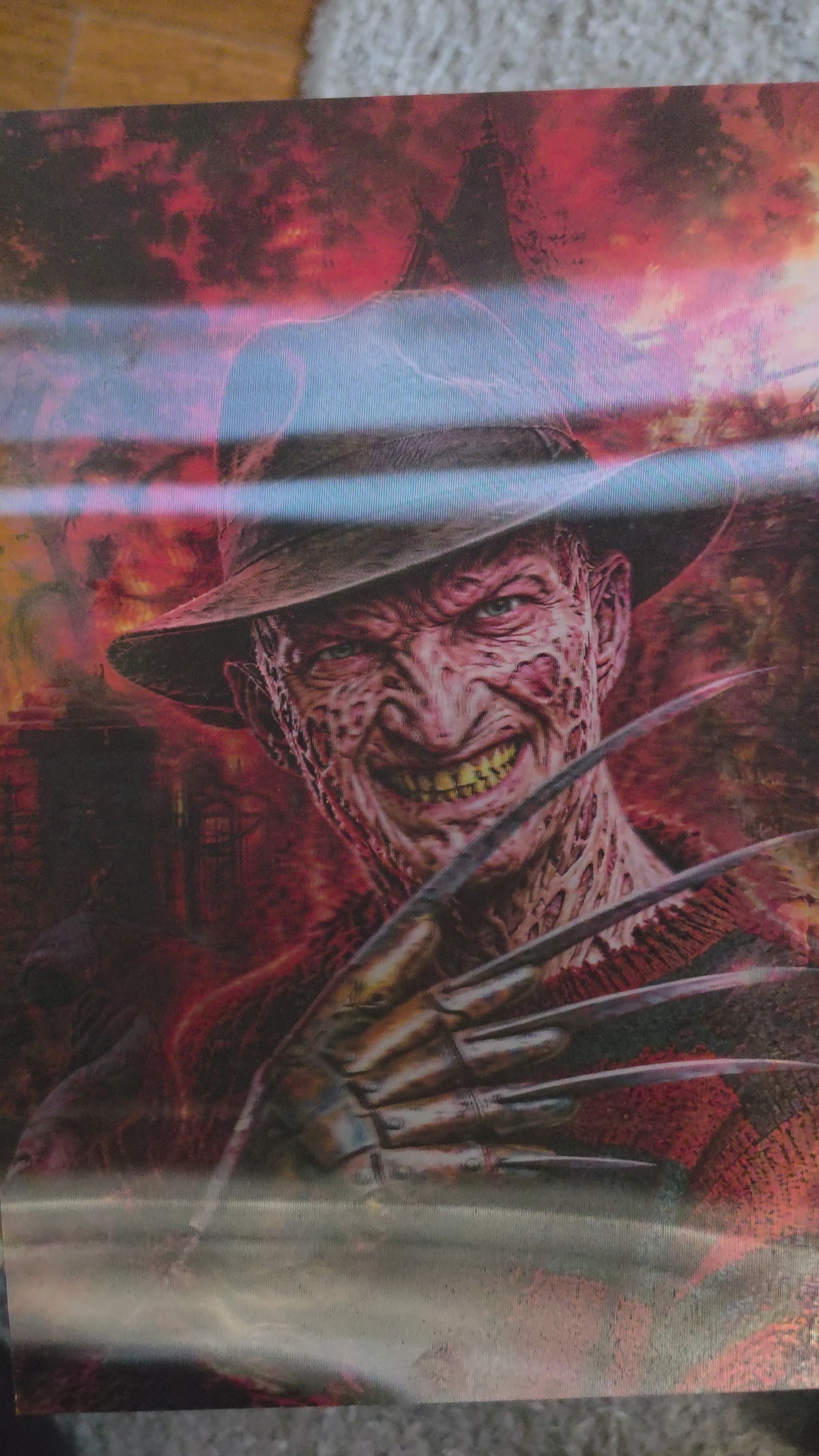 Lenticular Poster #5