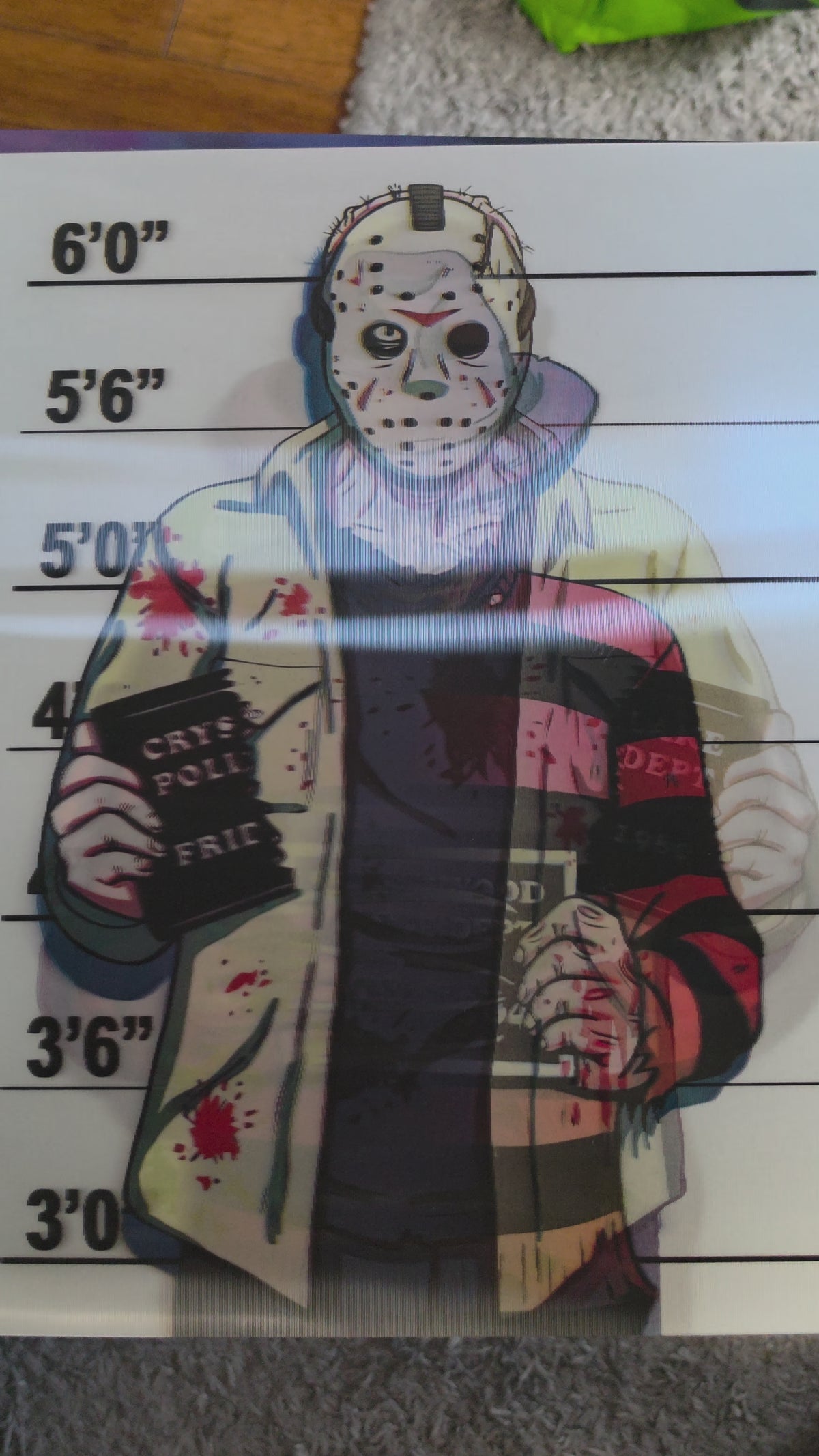 Lenticular Poster #2