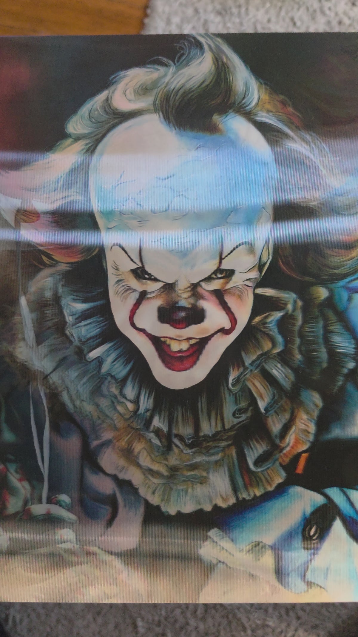 Lenticular Poster #3