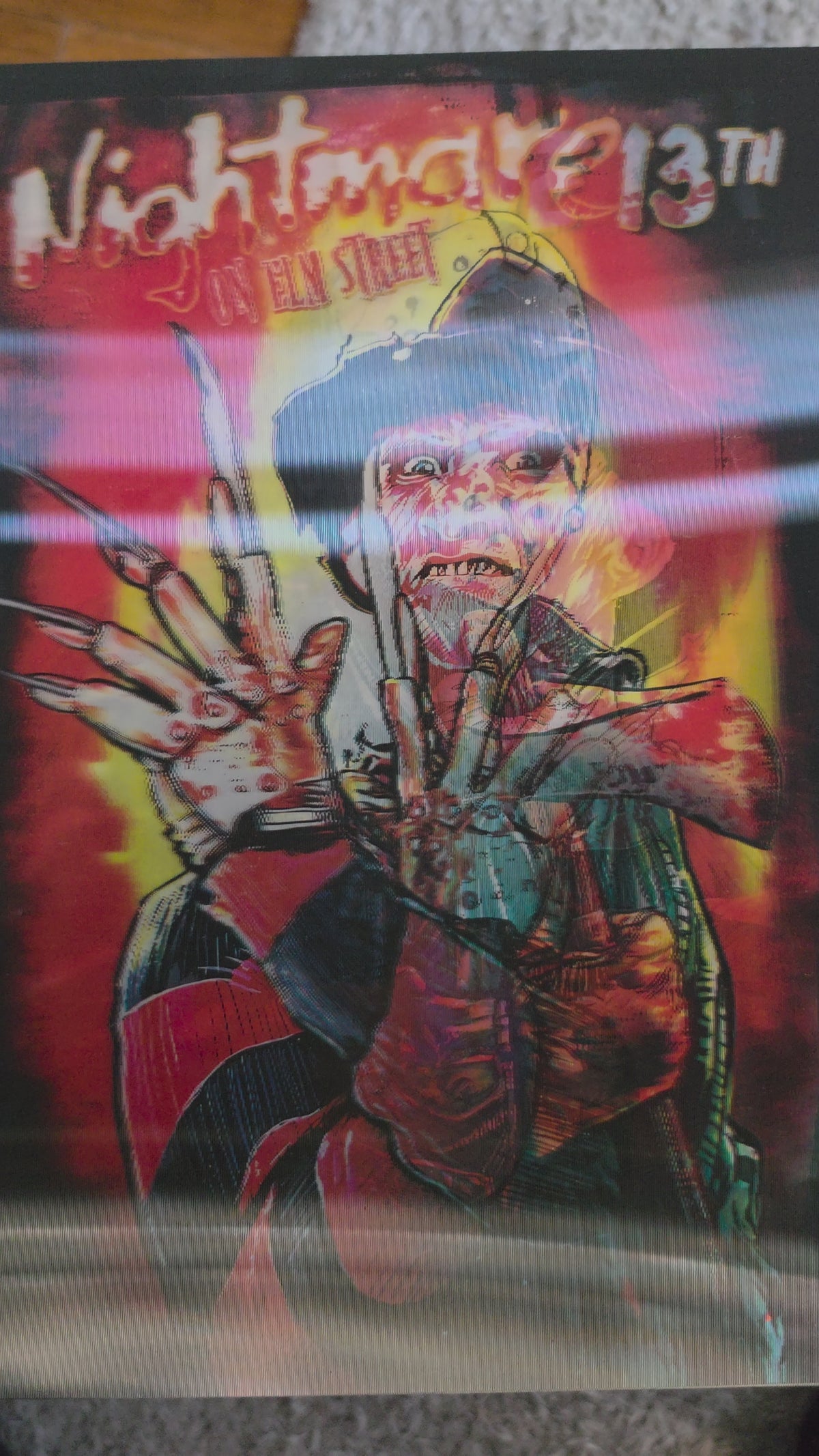 Lenticular Poster #4