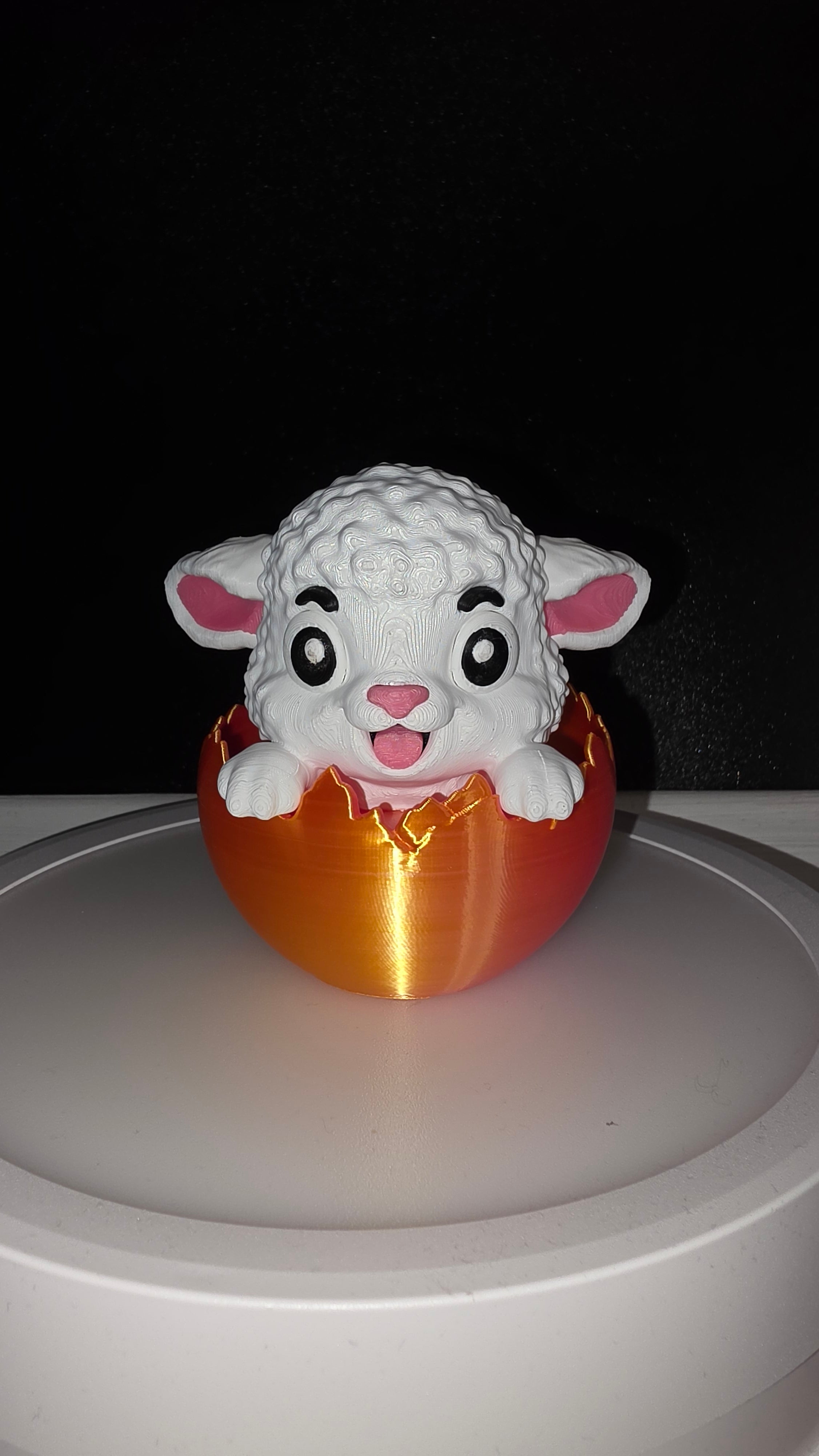 Lamb Egg