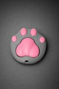 Cat paw fidget (clicker)