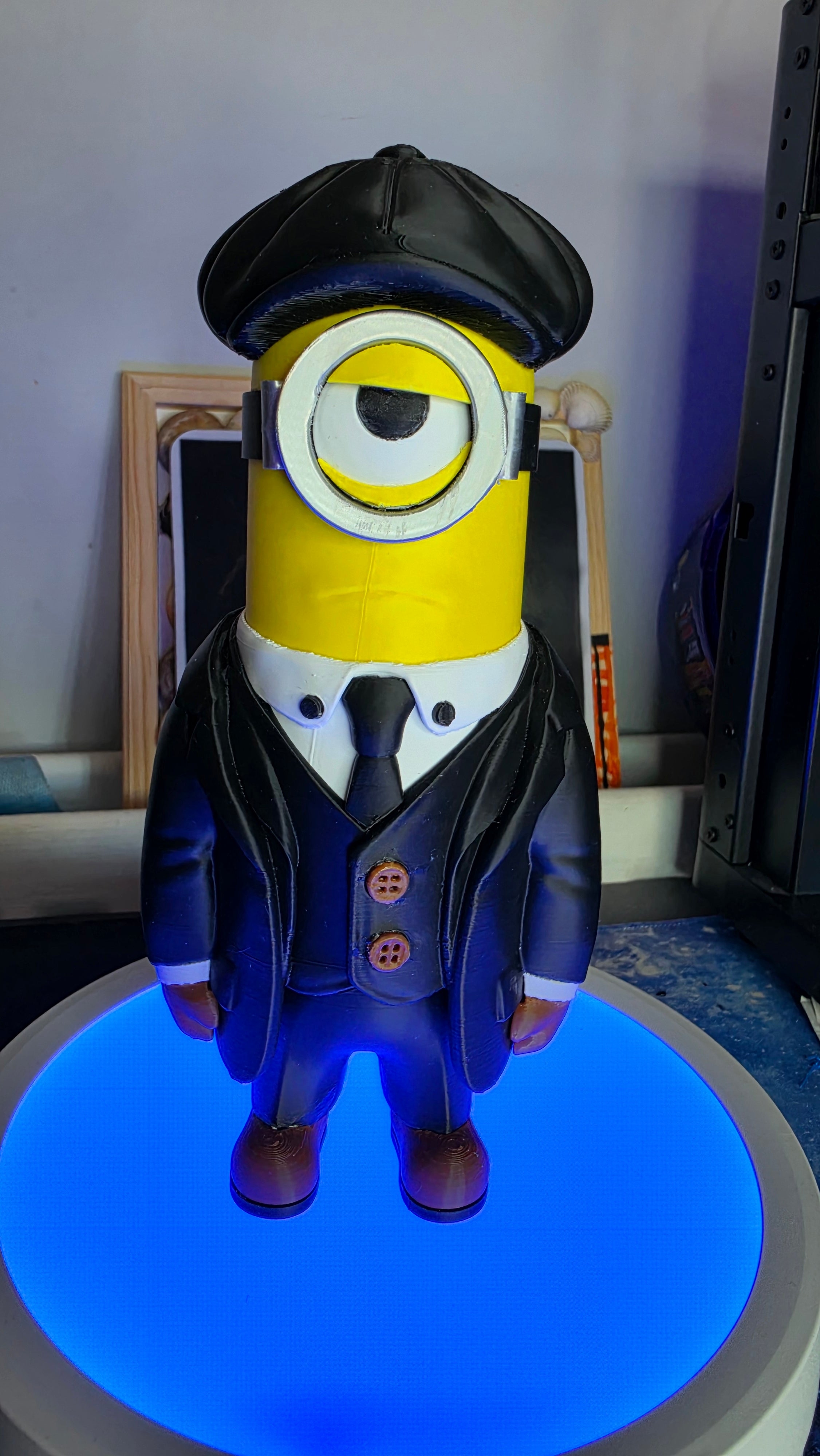 Peaky Minion