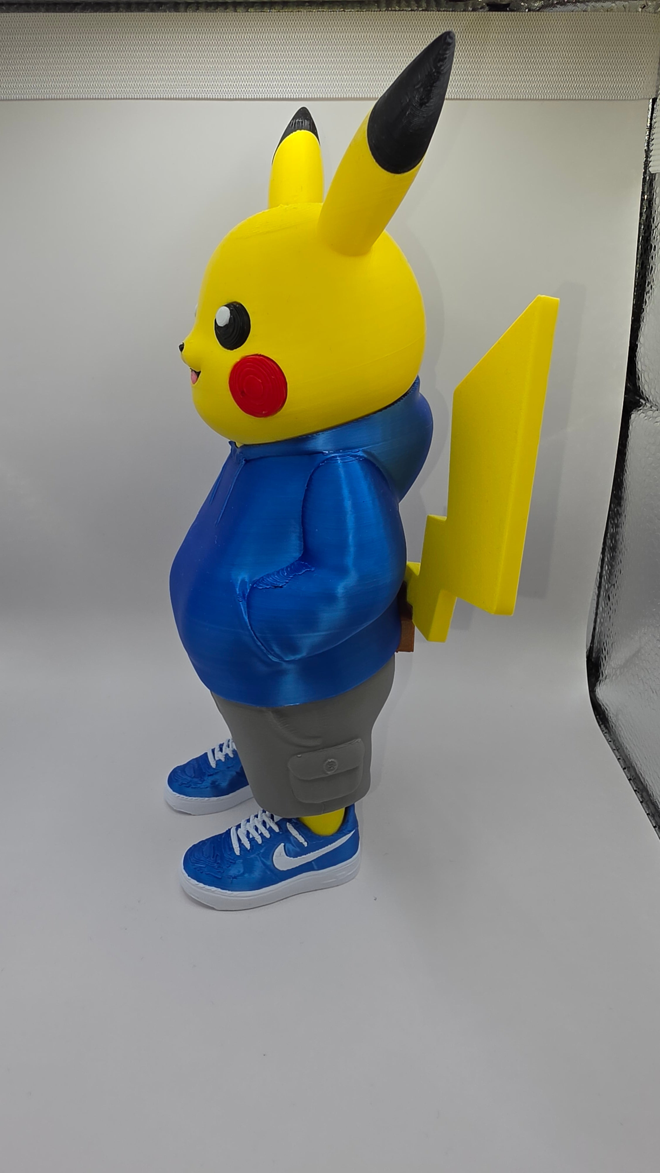 Urban Pikachu