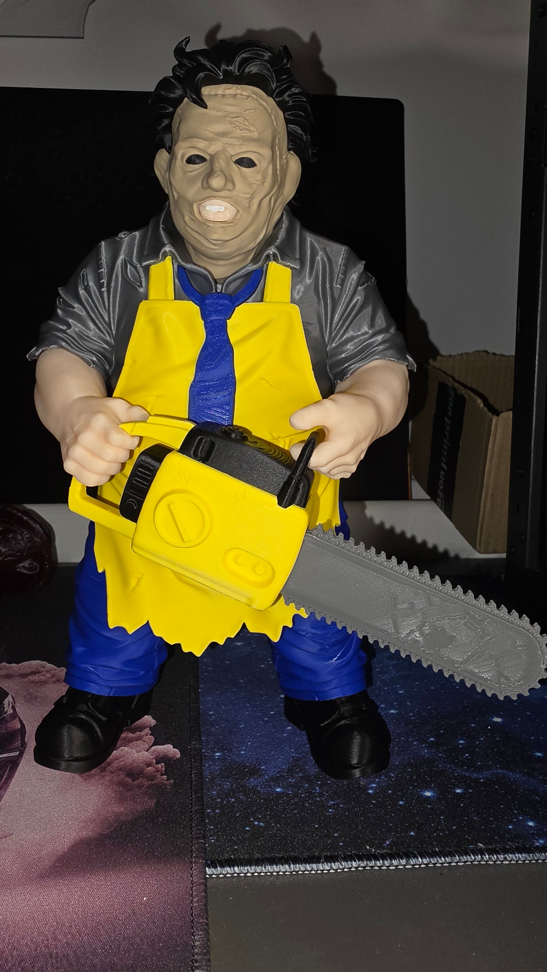 Leatherface