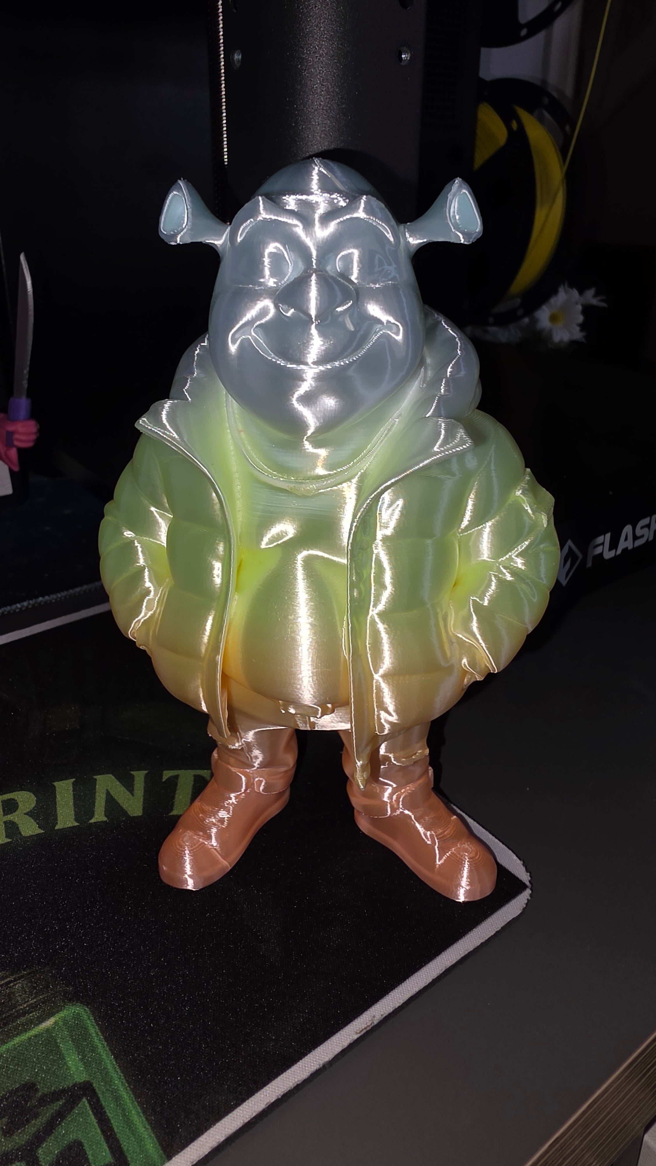 Urban Shrek