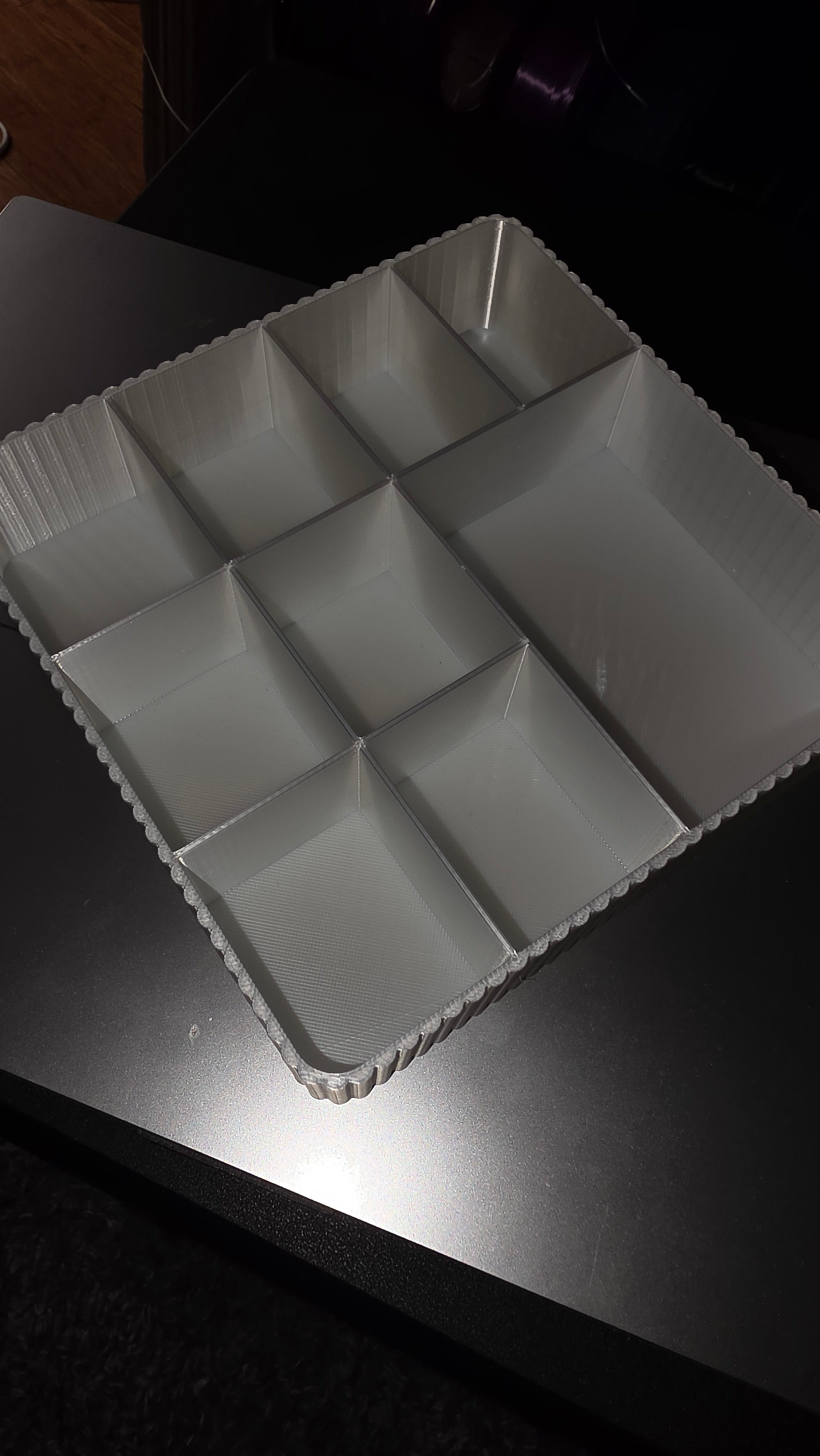 Makeup Organiser