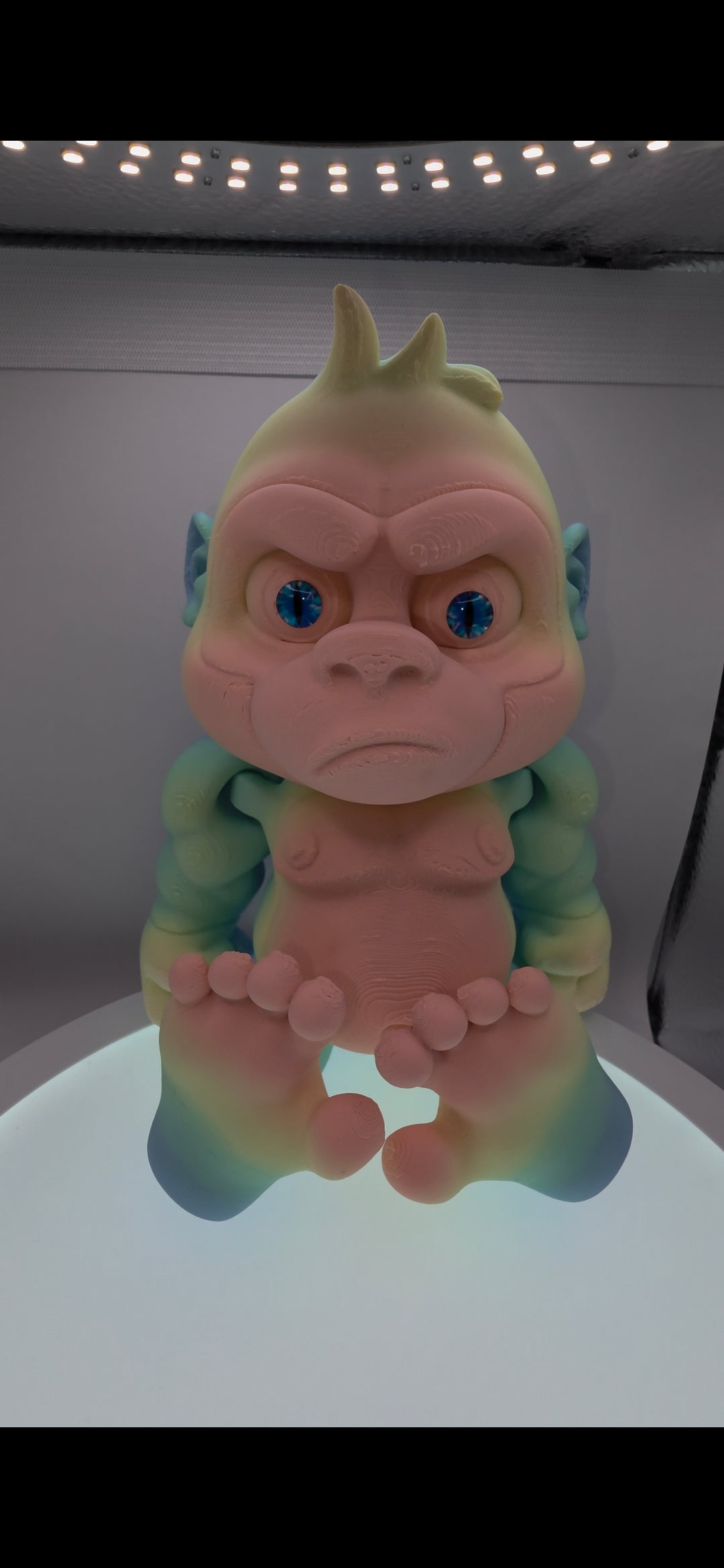 Gorilla (Flexi & Angry)