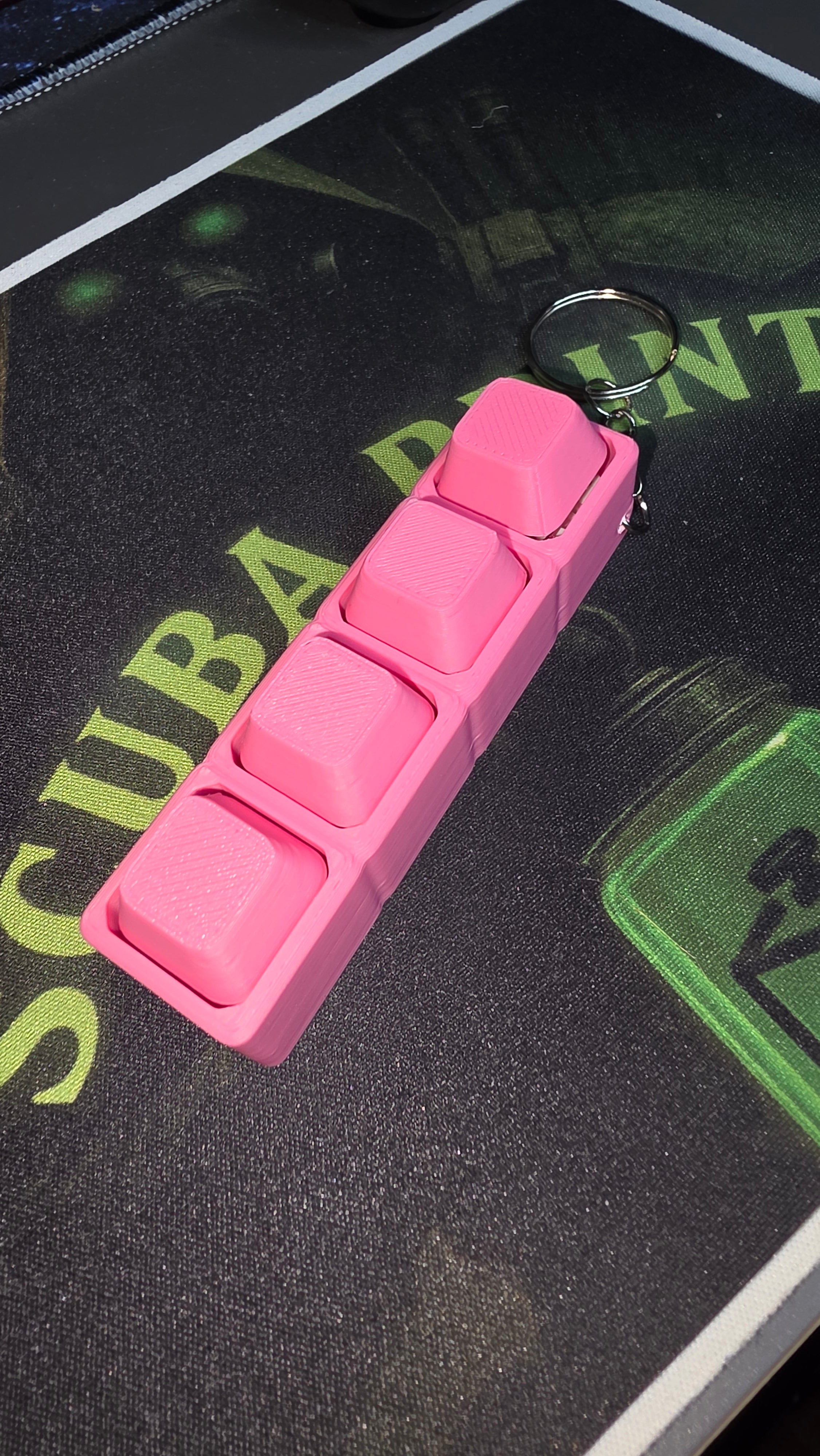 Keyboard Clicker