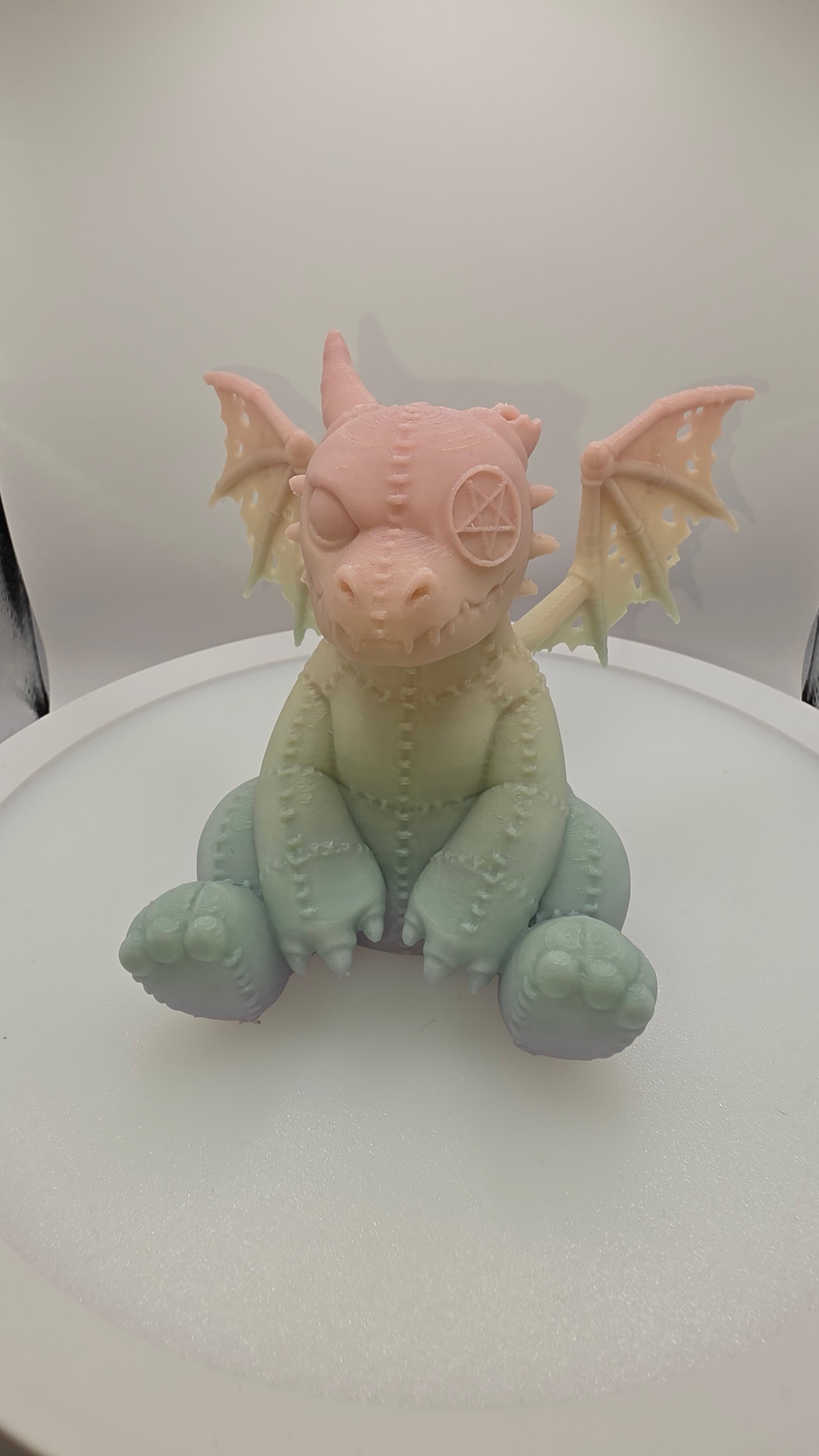 Zombie Dragon