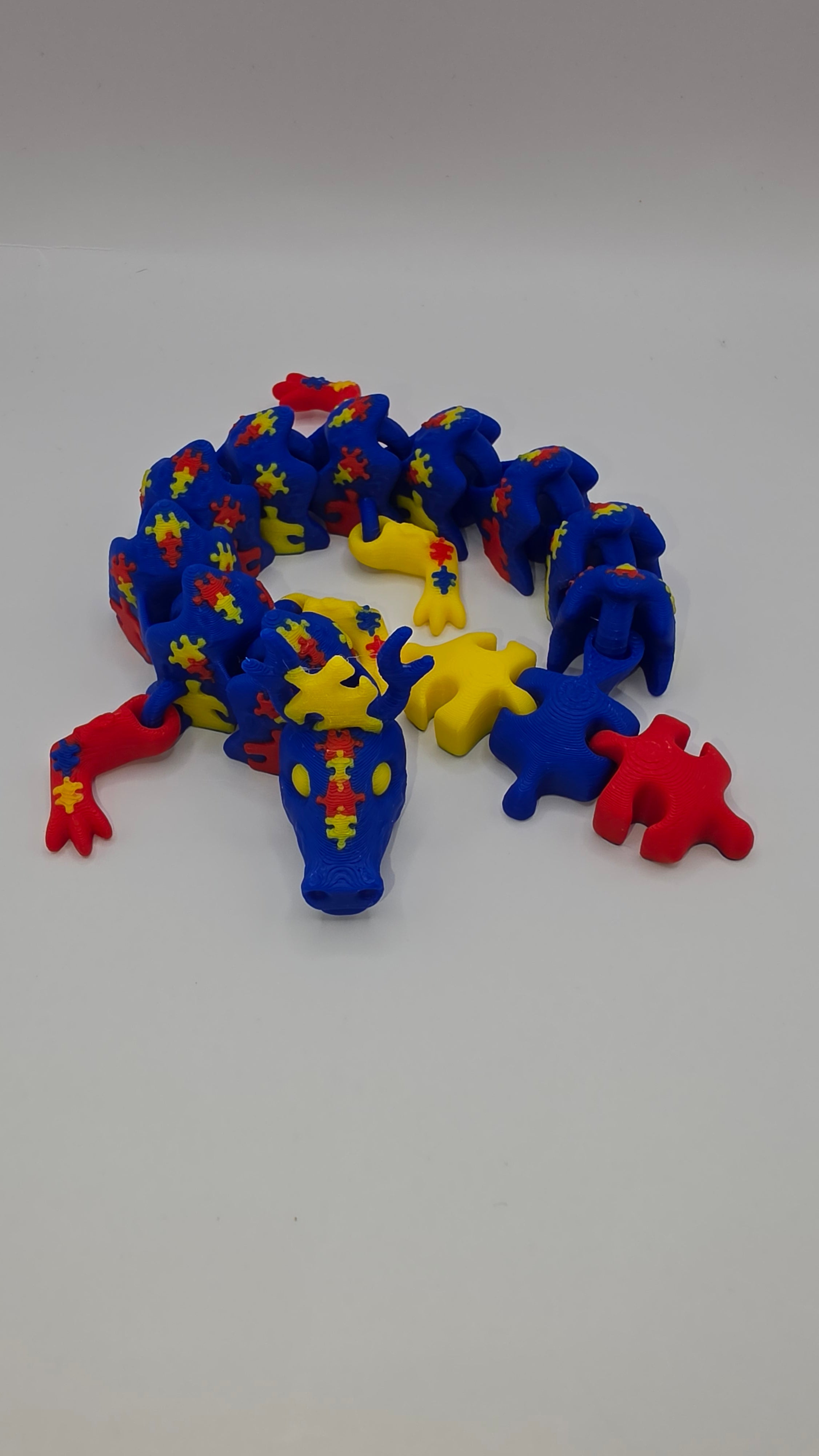 Autism Dragon
