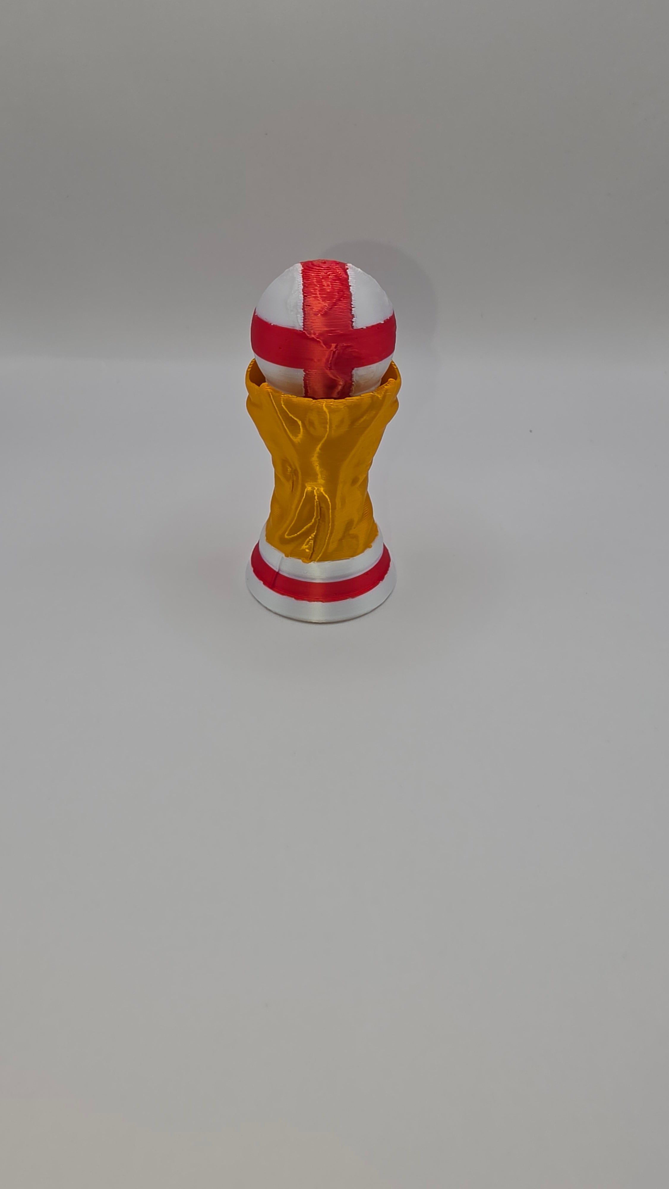World Cup Trophy Clicker