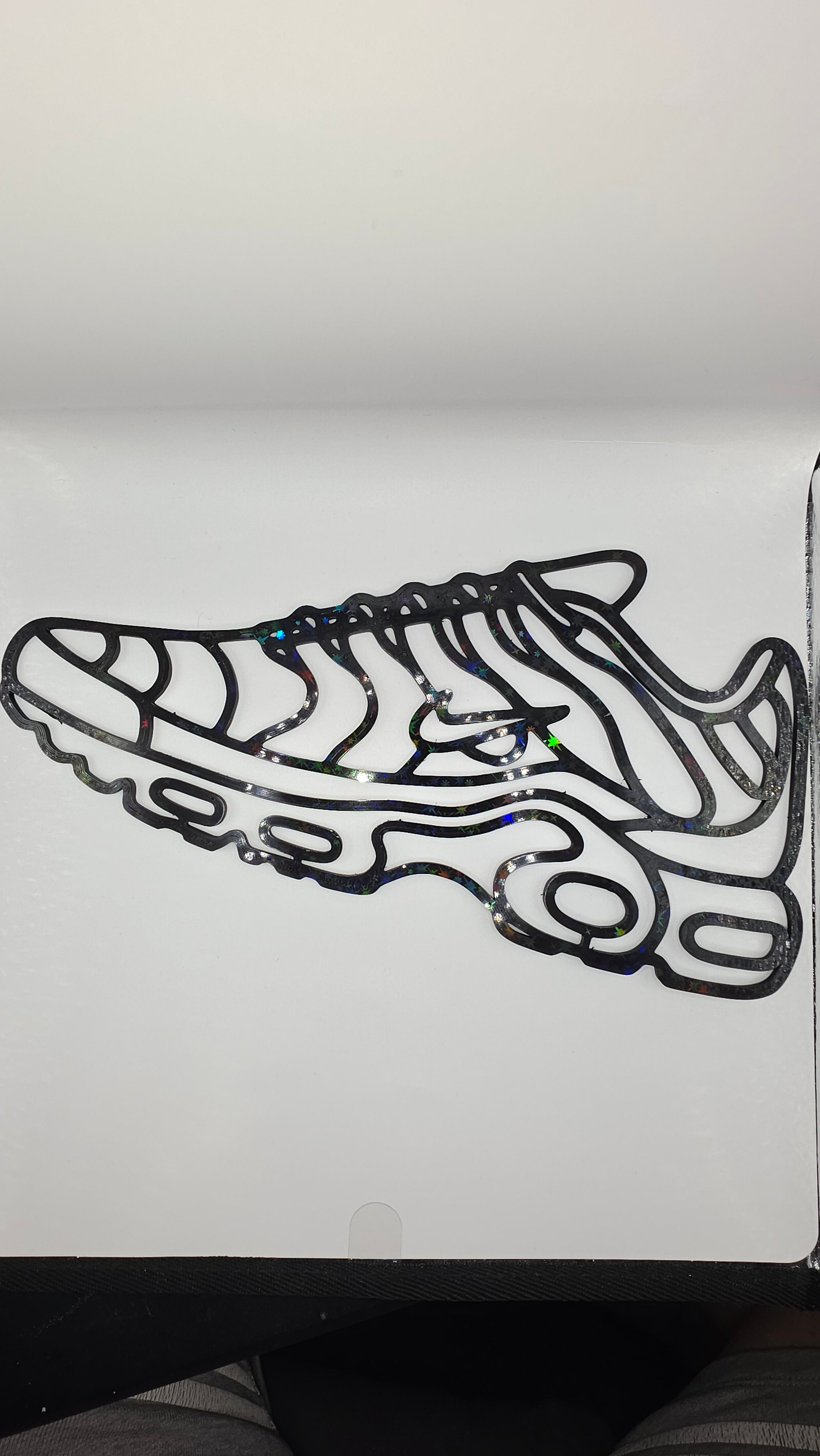 Nike TN Wallart