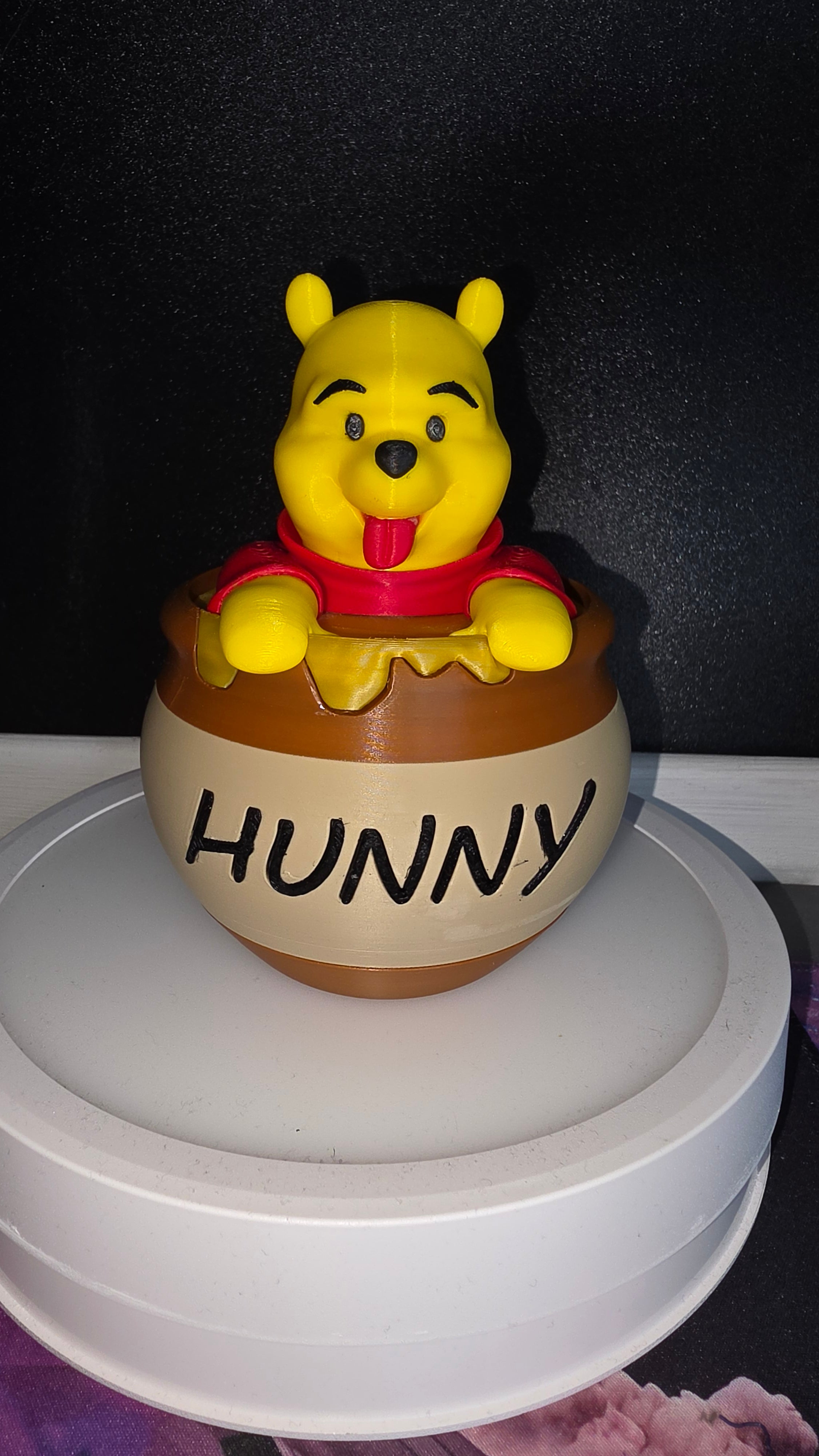 Winnie Hunny Pot