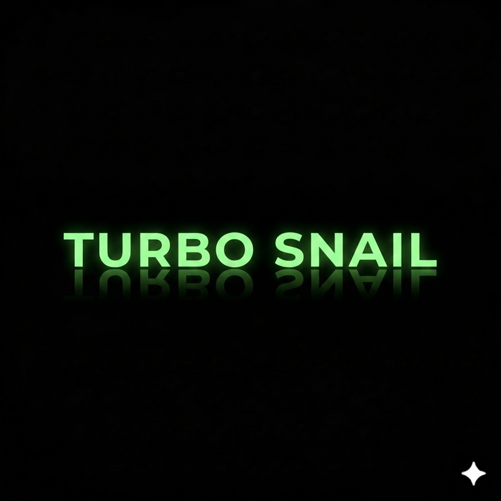 Turbo The Snail