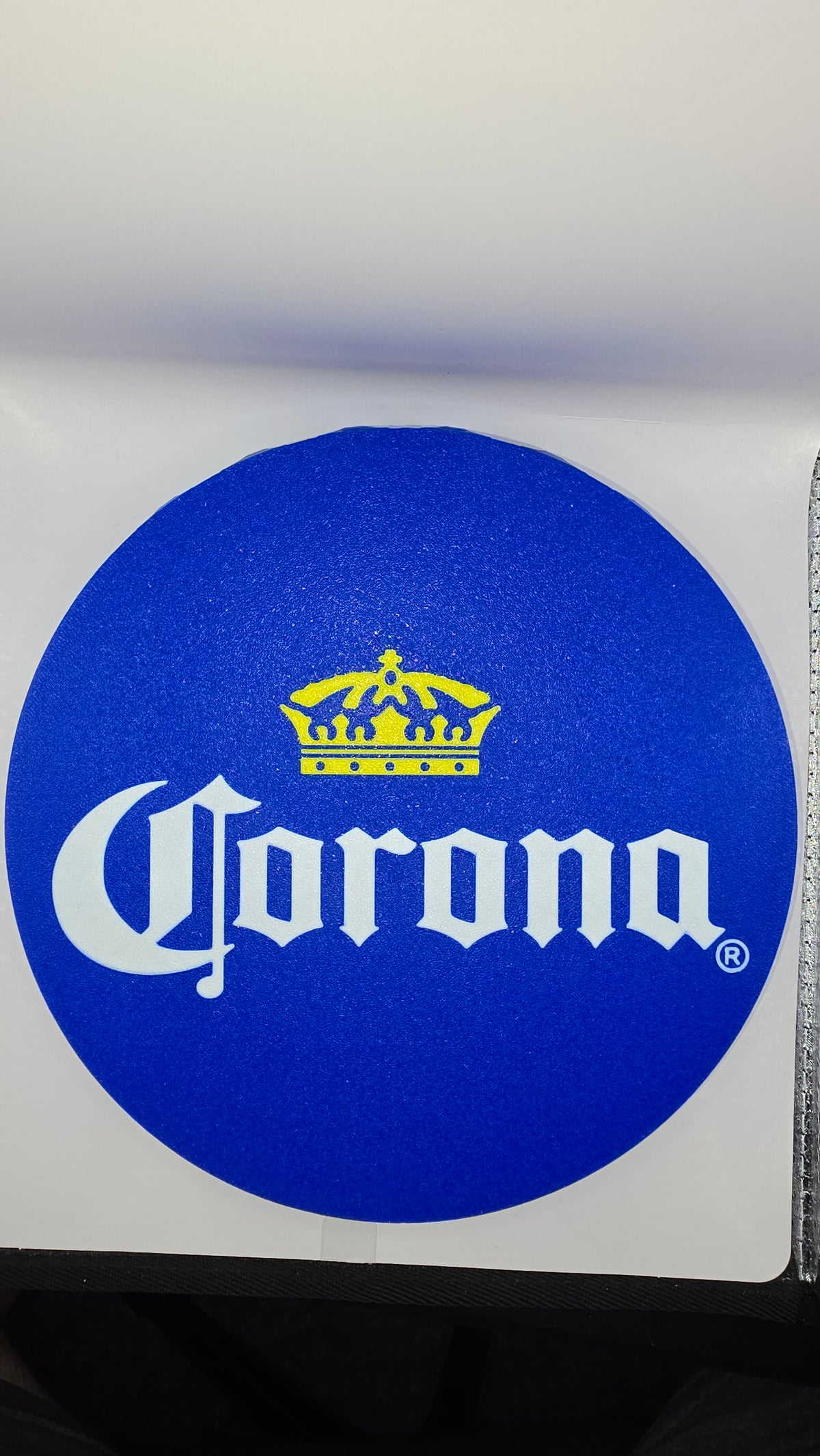 Bottle Cap Wallart