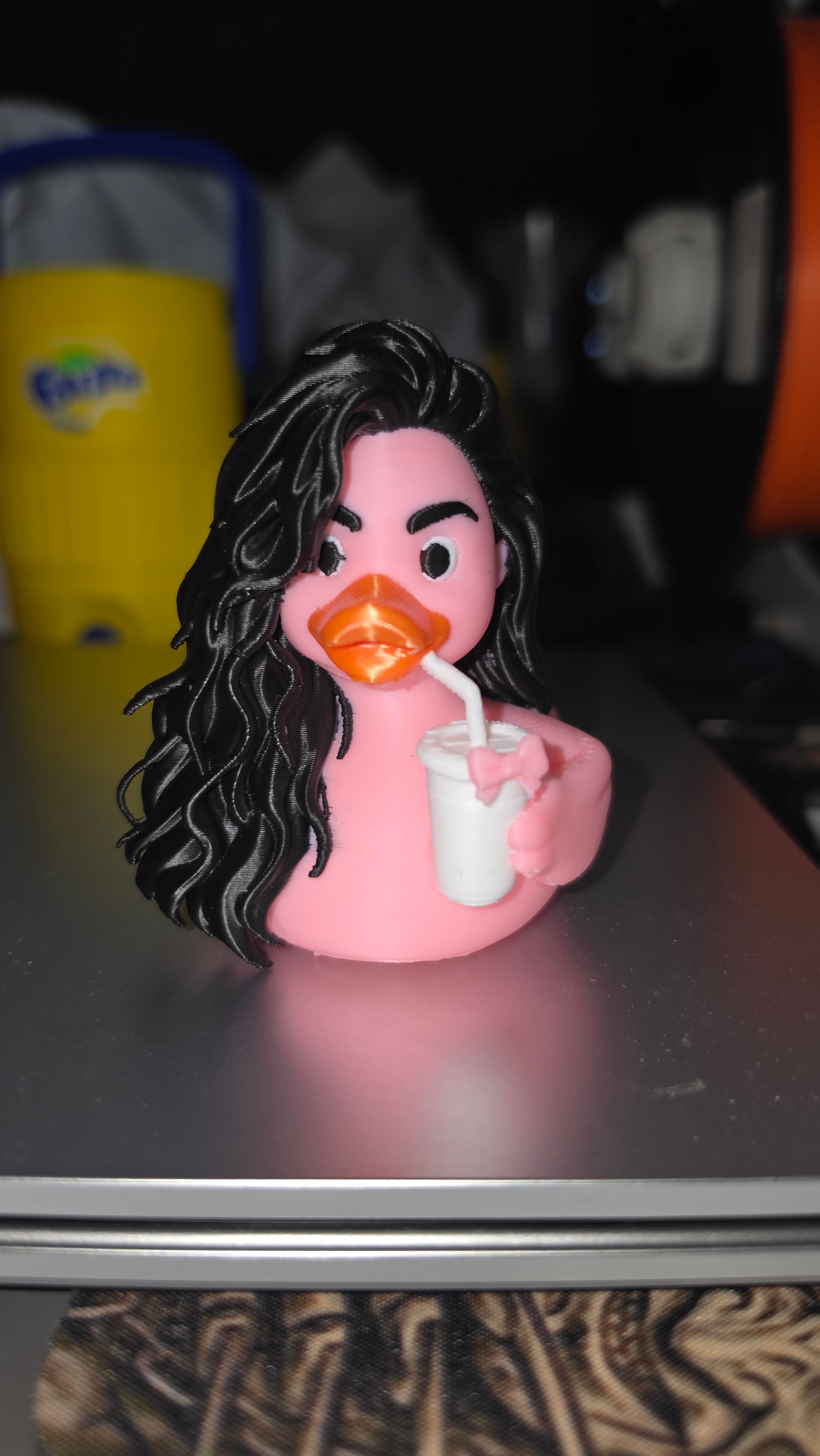 All that glitterz duck