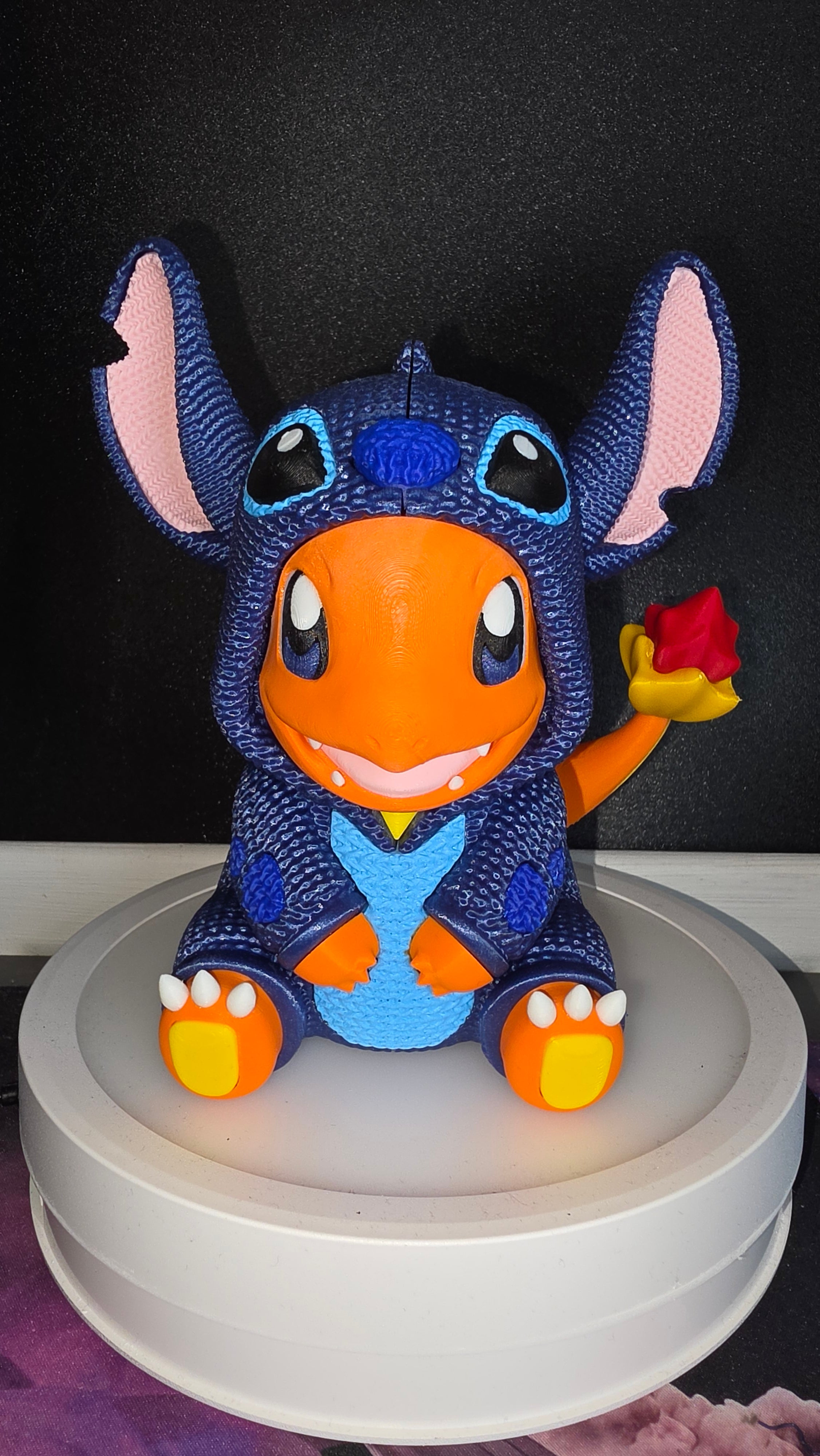 Charmander (Stitch)