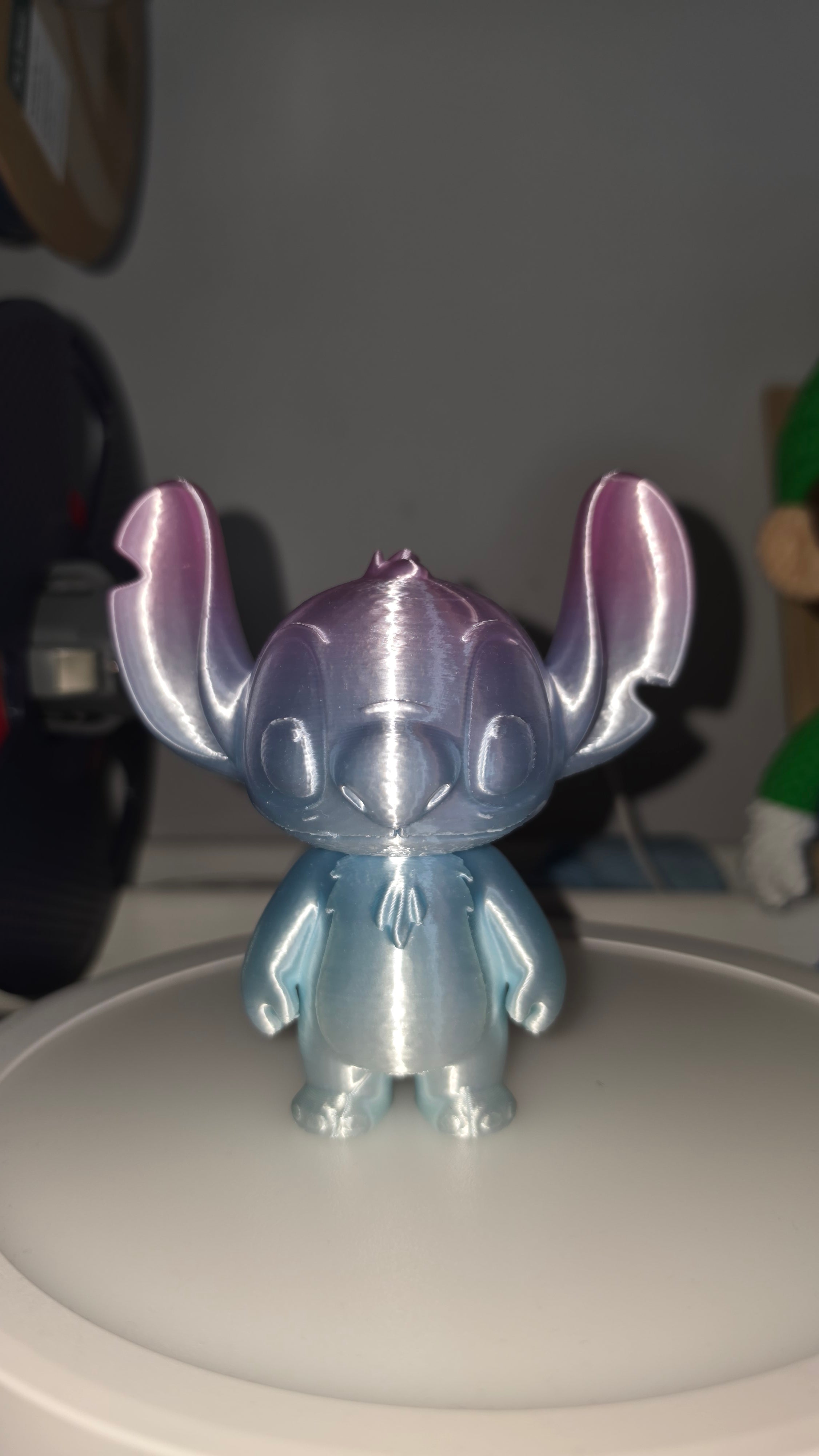 Rainbow Stitch