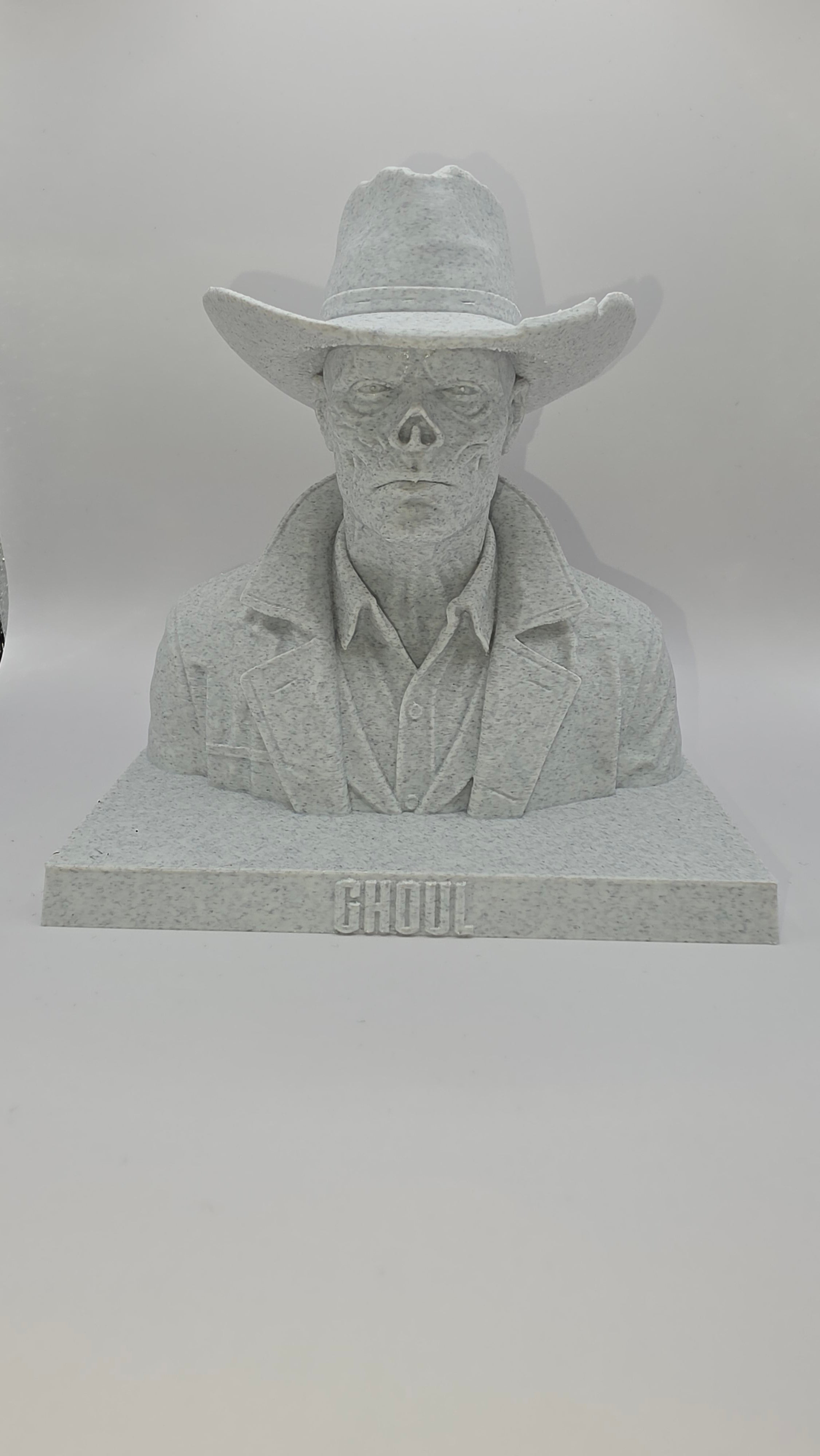 Fallout Ghoul Bust