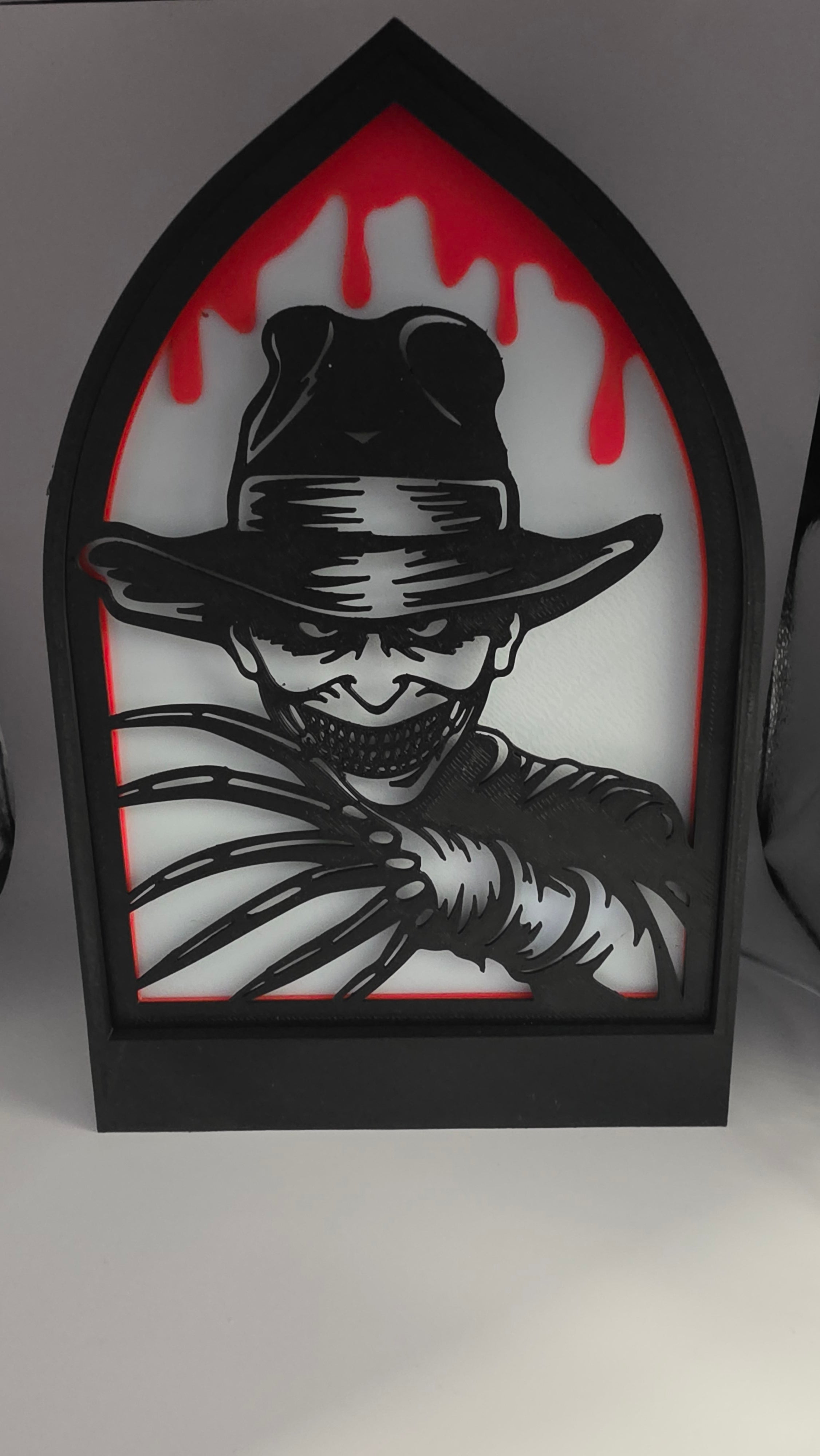 Horror Lightbox