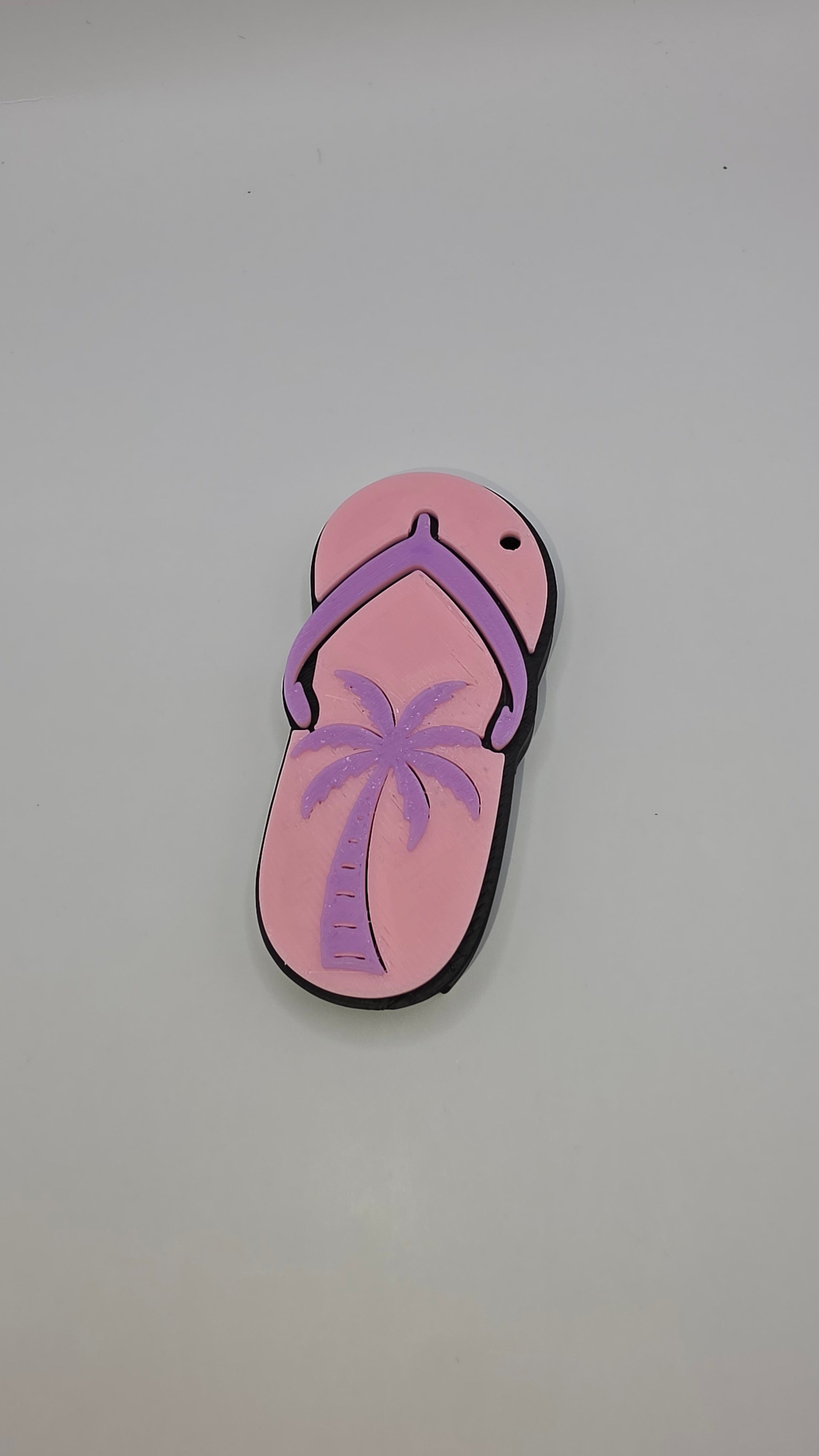 Pink Flip Flop Can Opener