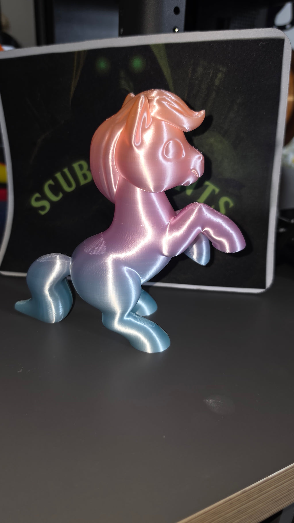 Pony Ornament