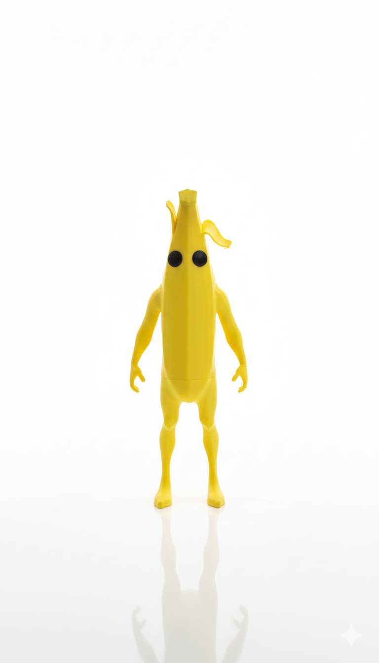 Mr Banana Man