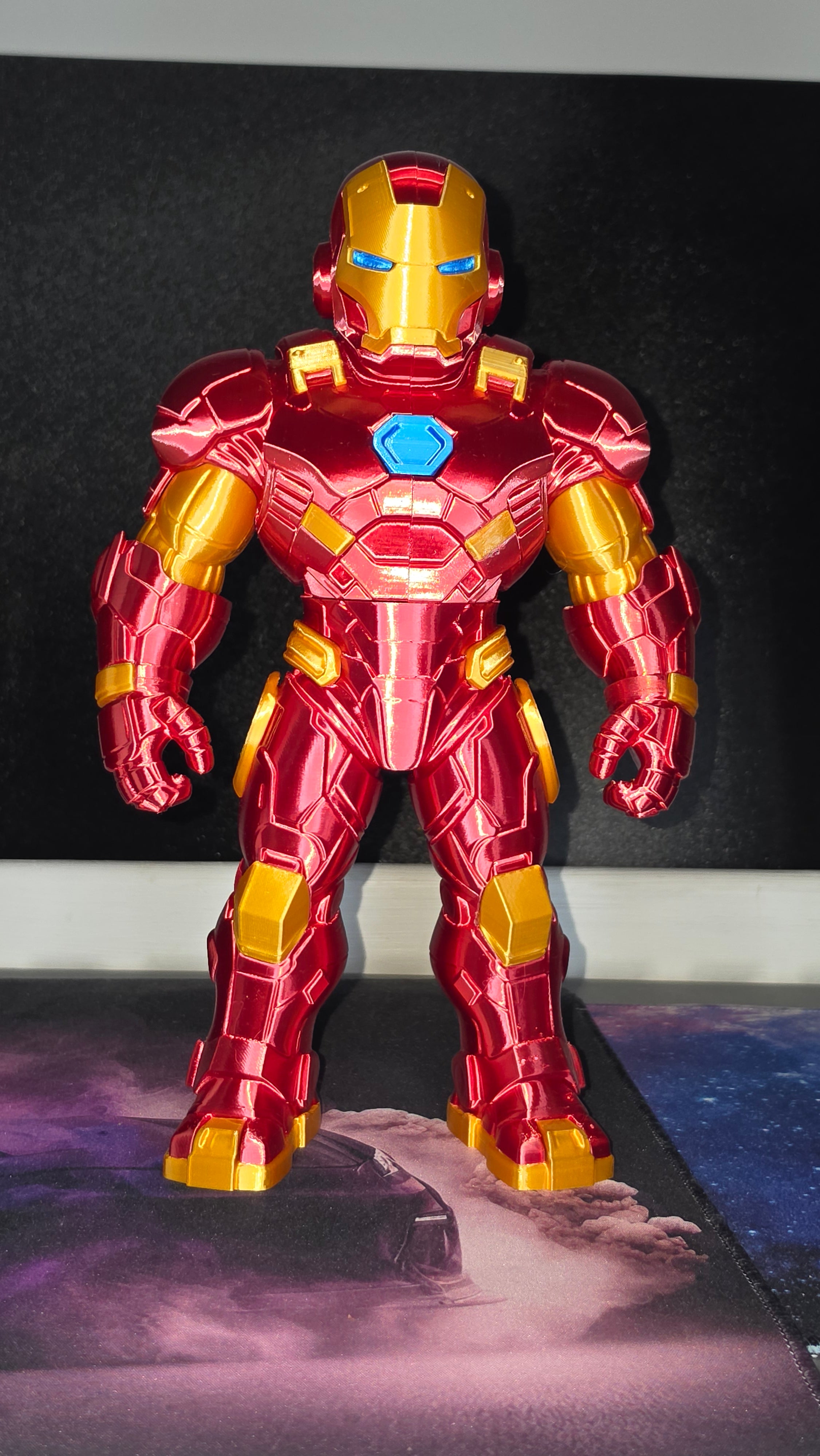 Iron Man Figure (30cm)
