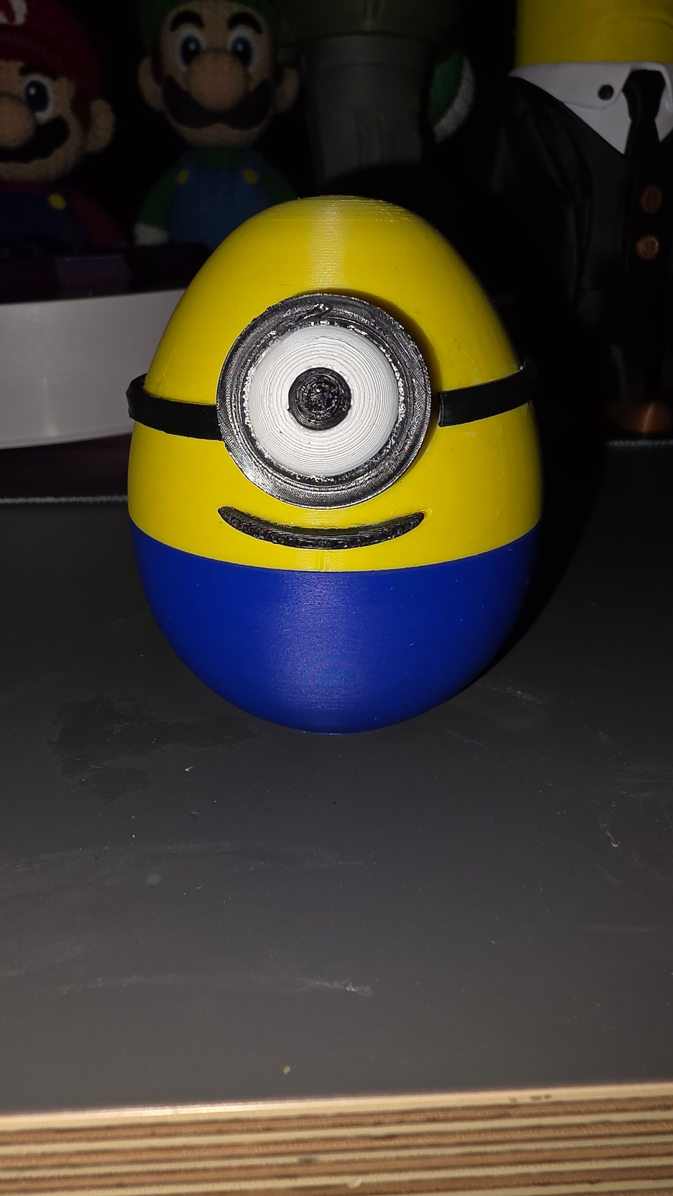 Minion Egg