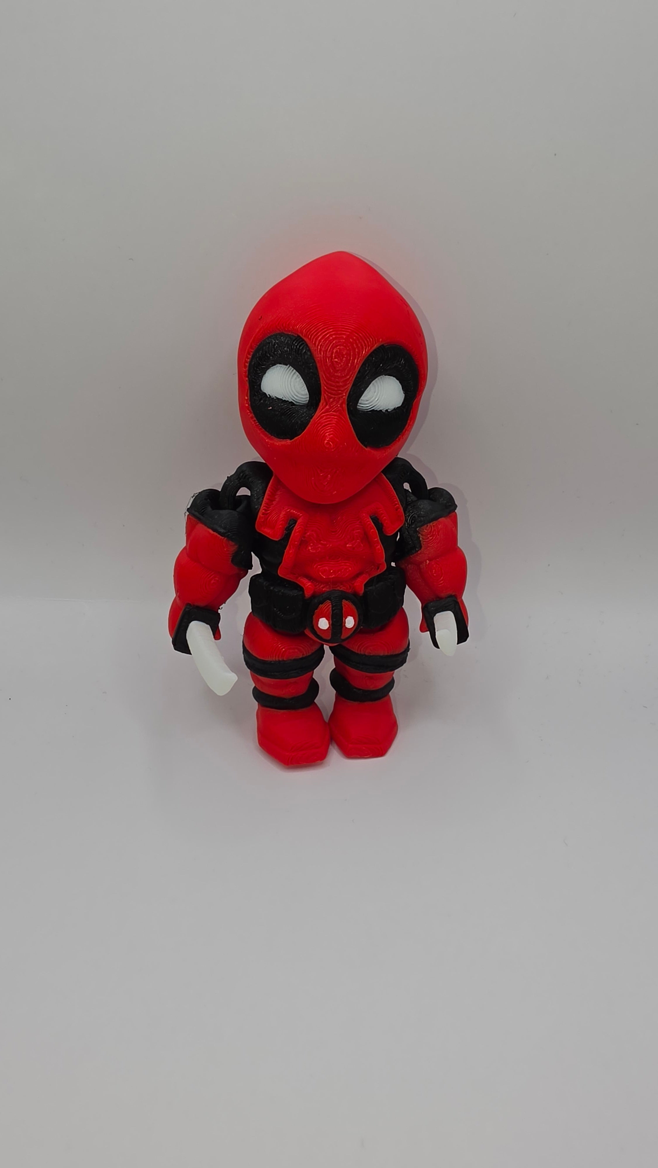 Flexi Deadpool