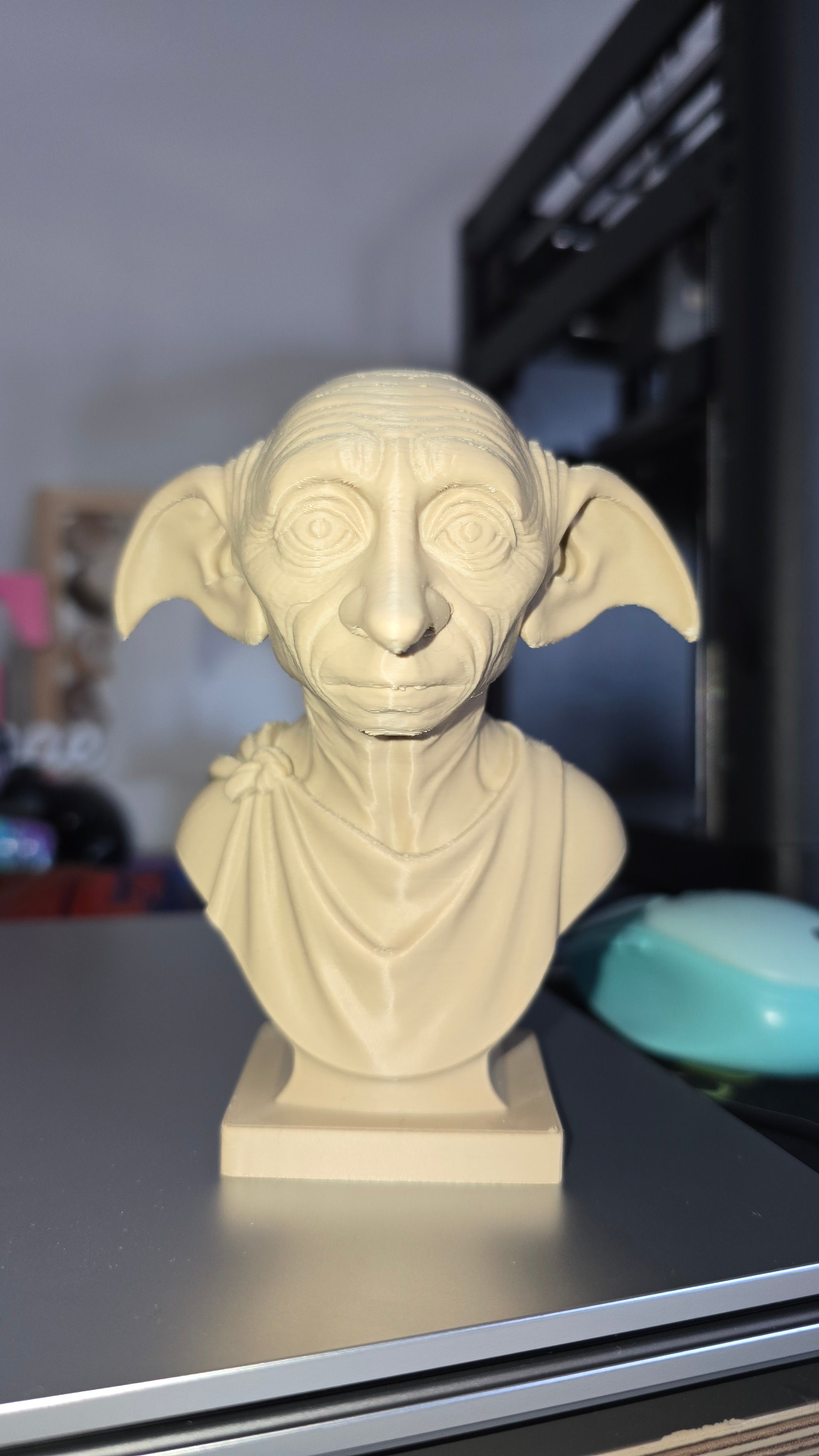 Dobby Bust