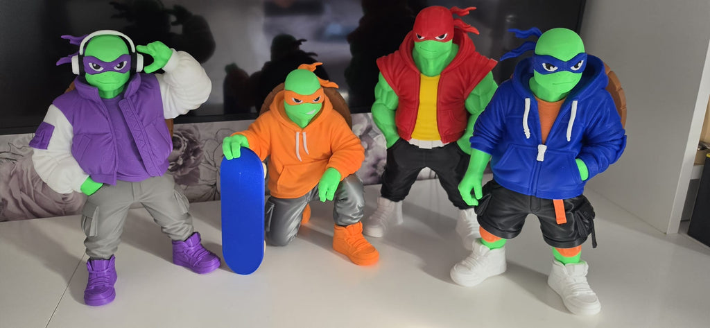Ninja Turtles