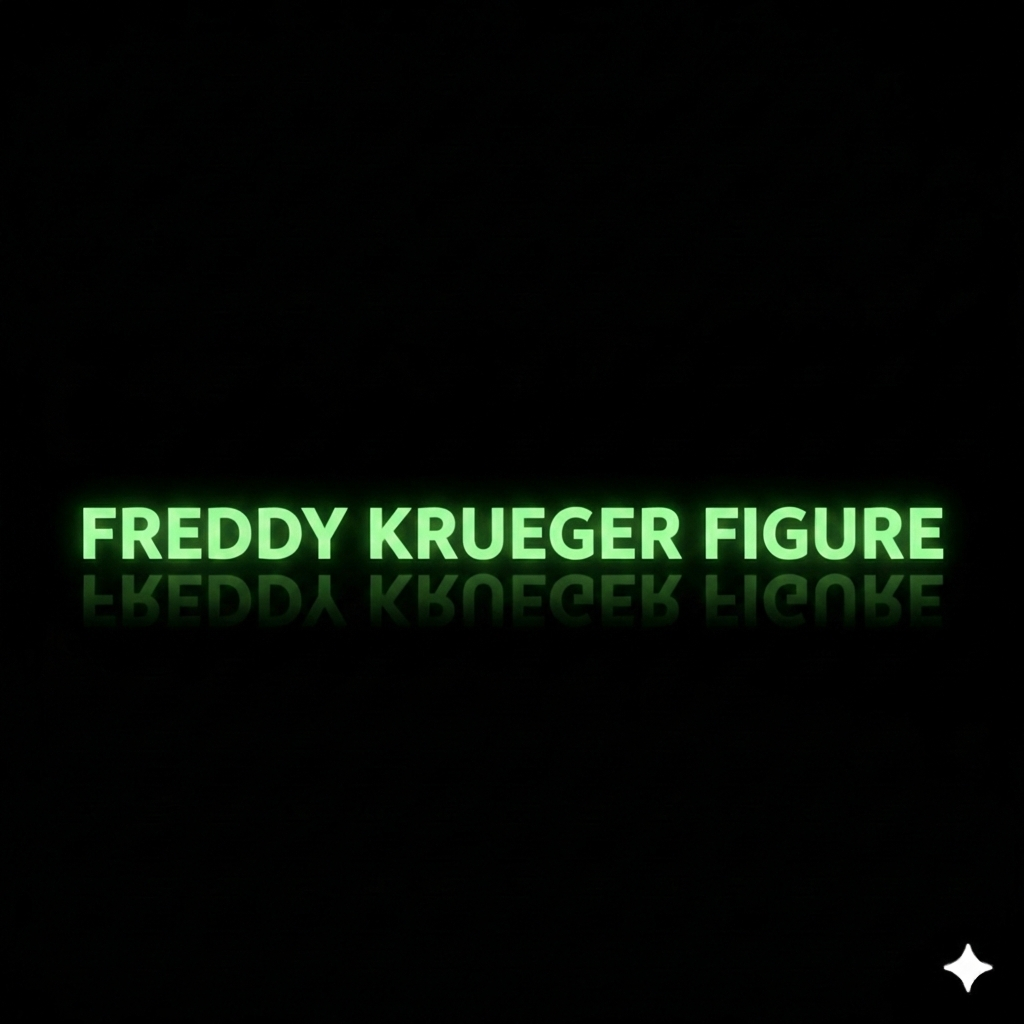 Freddy Figure