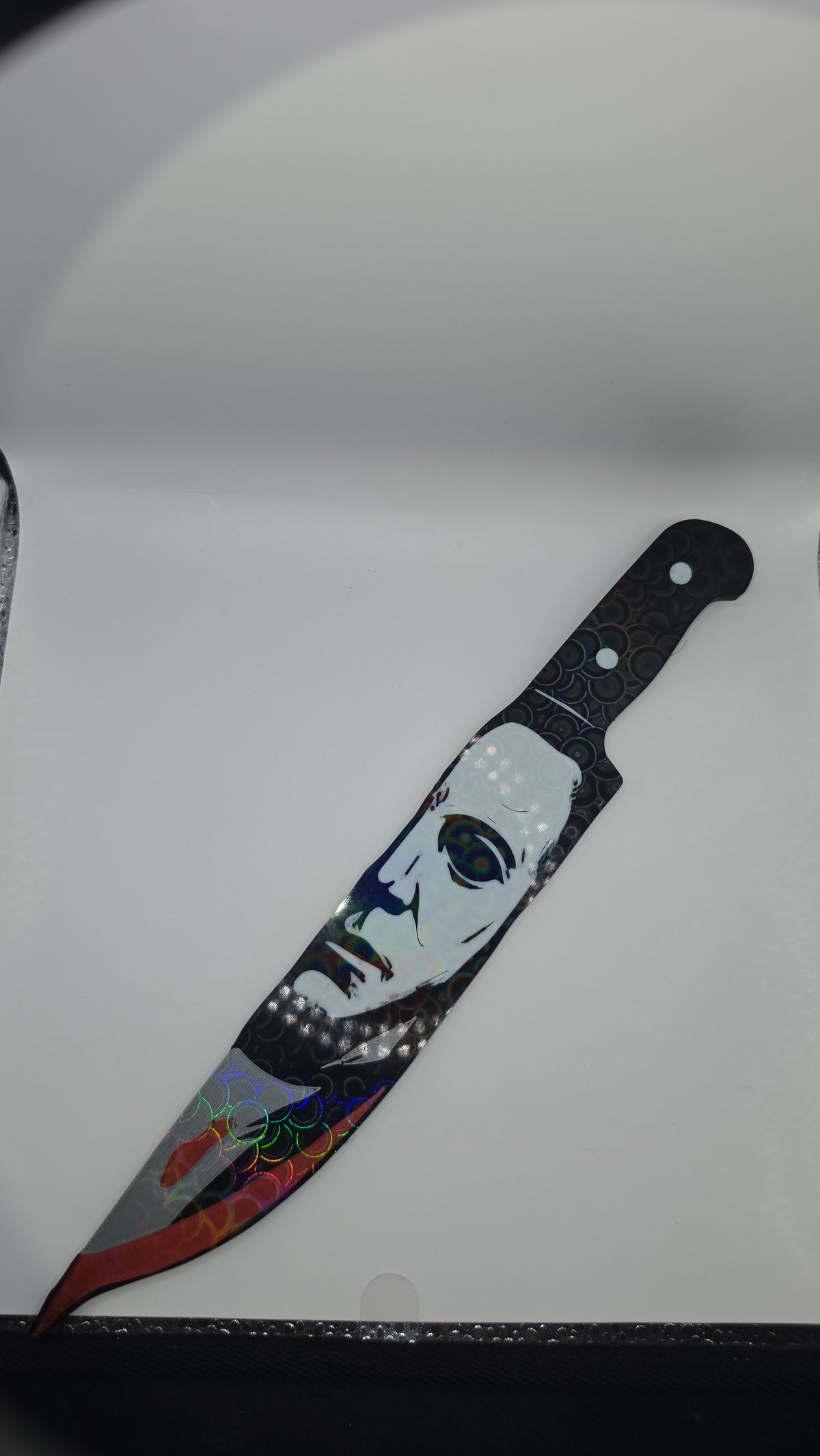 Set of 4 Horror Dagger