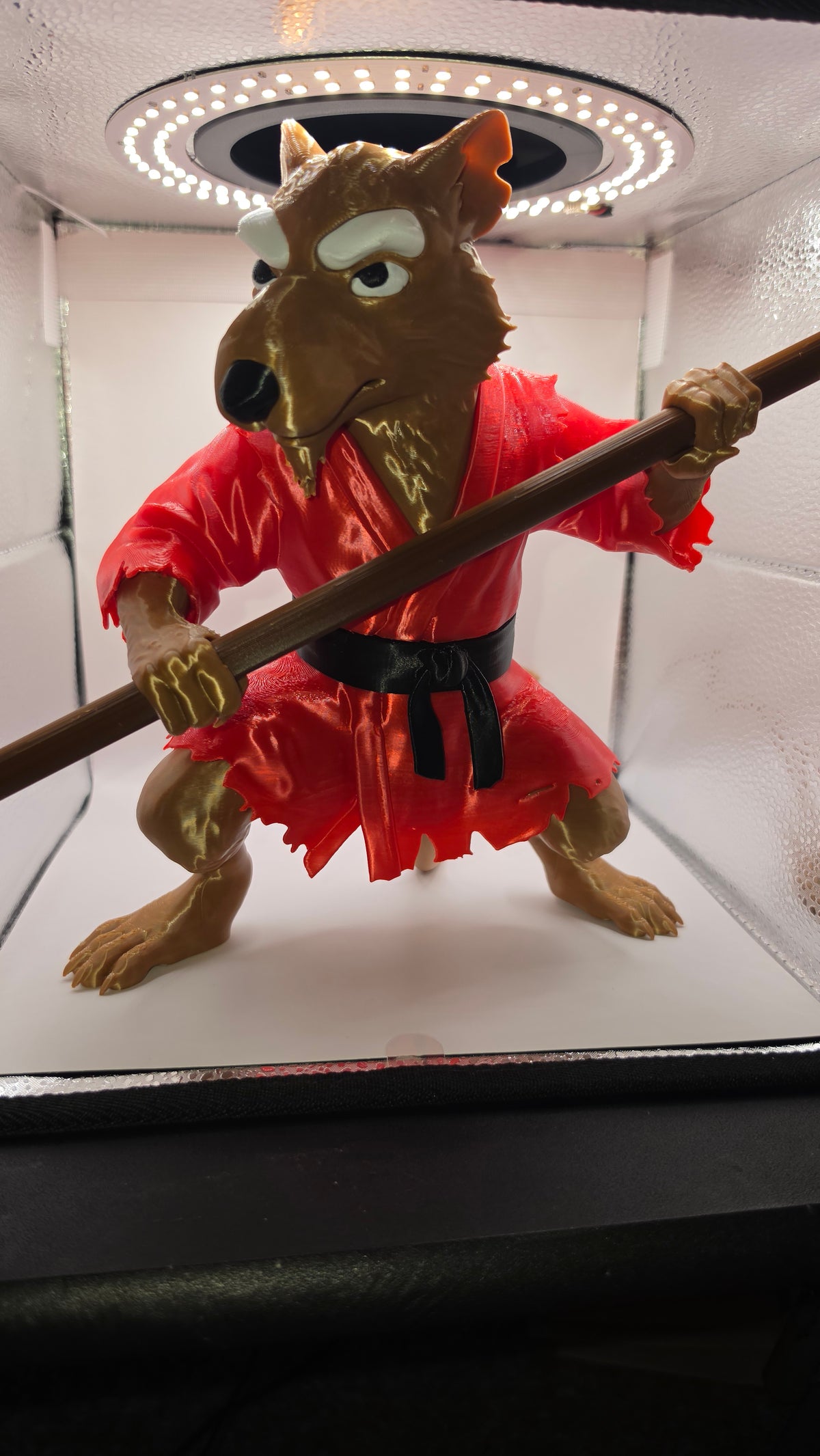Master Splinter