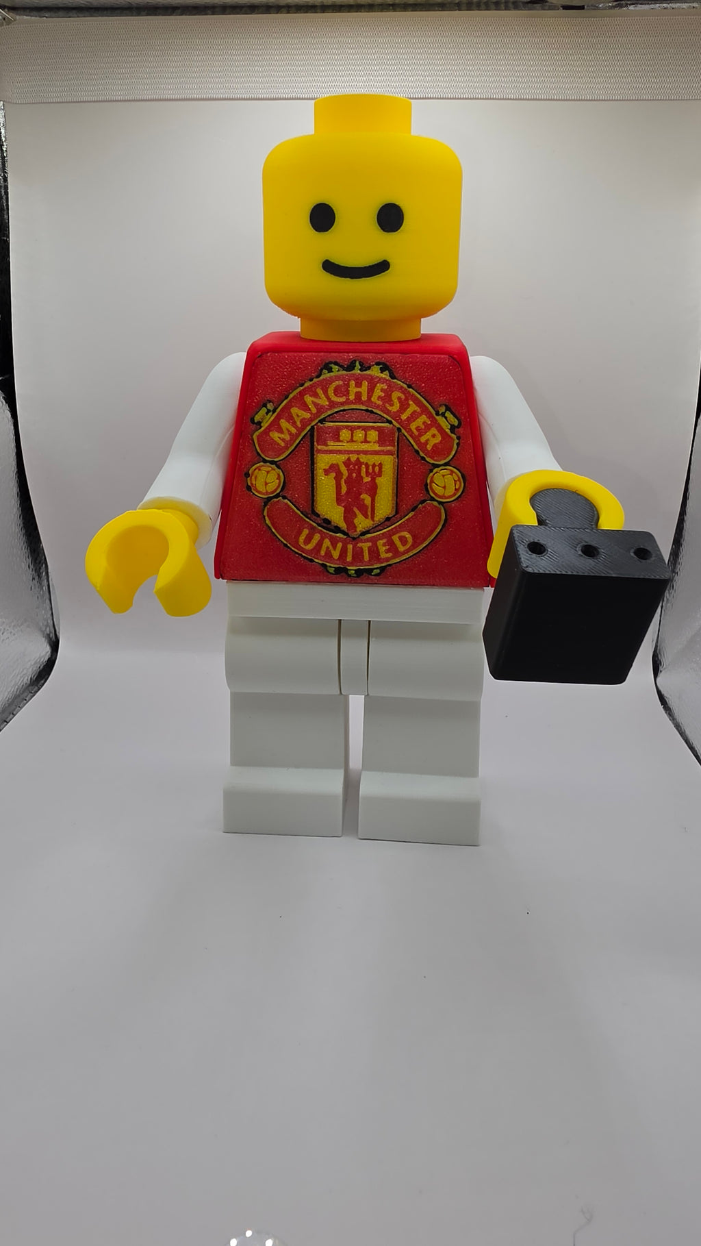 Man Utd Brick Dart Holder
