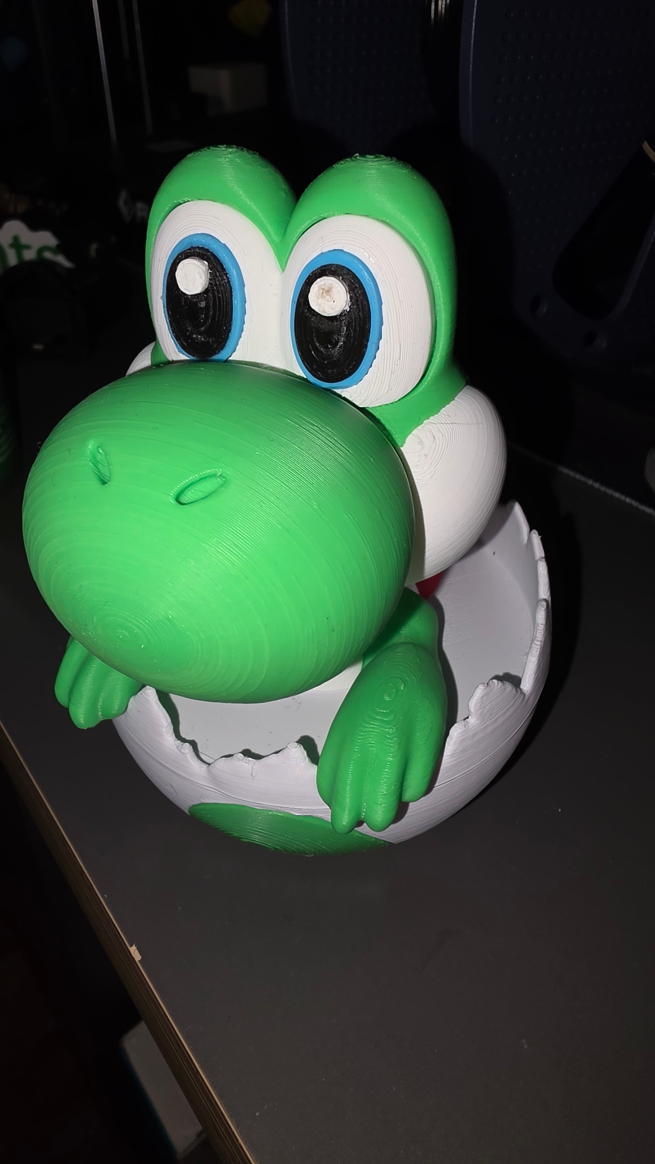 Yoshi Egg