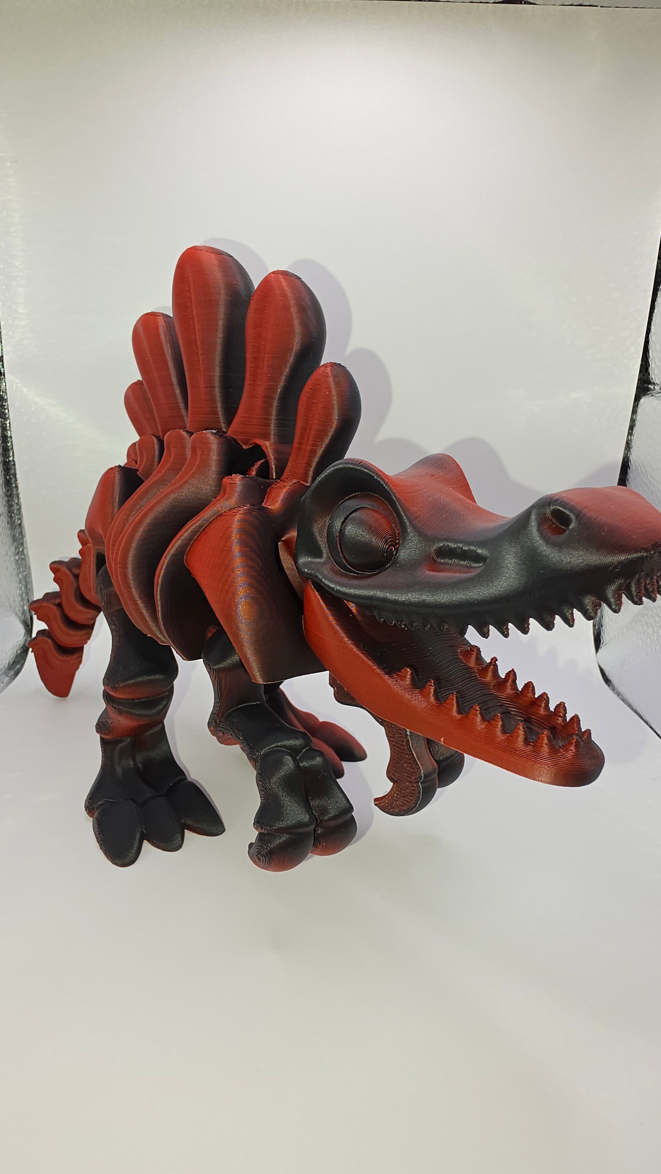 Flexi Spinosauras