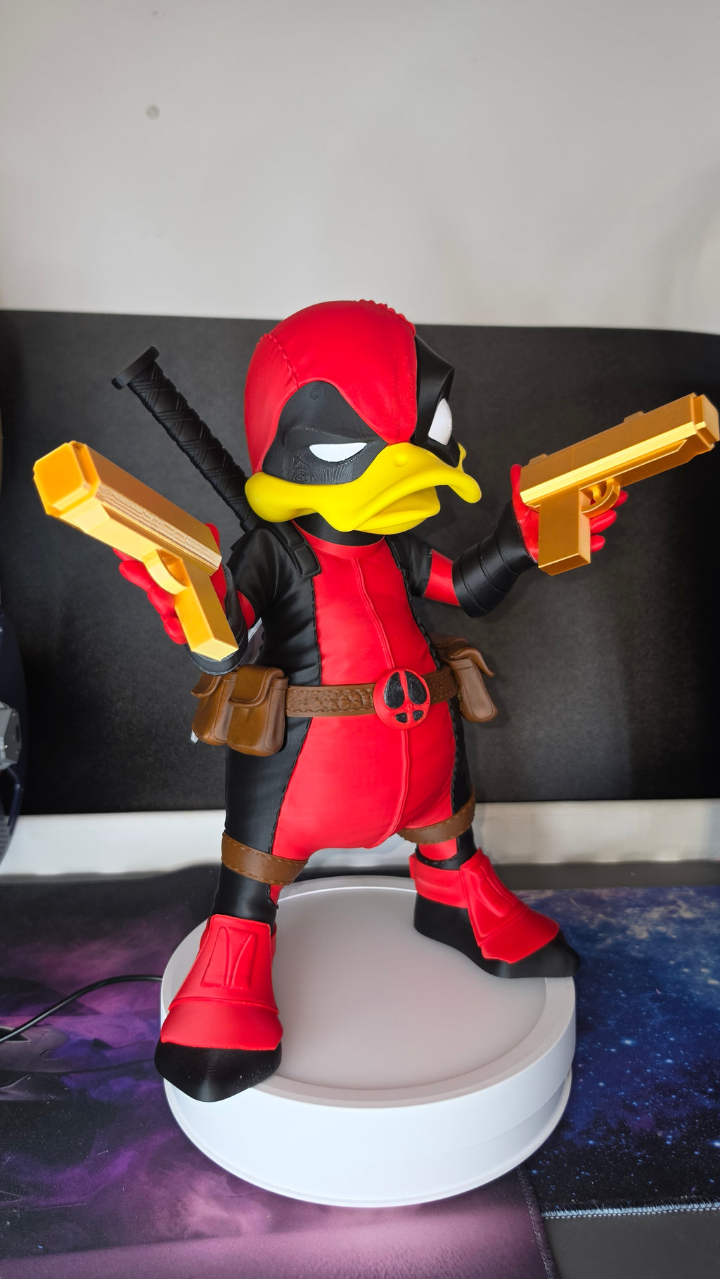 Deadpool Duck
