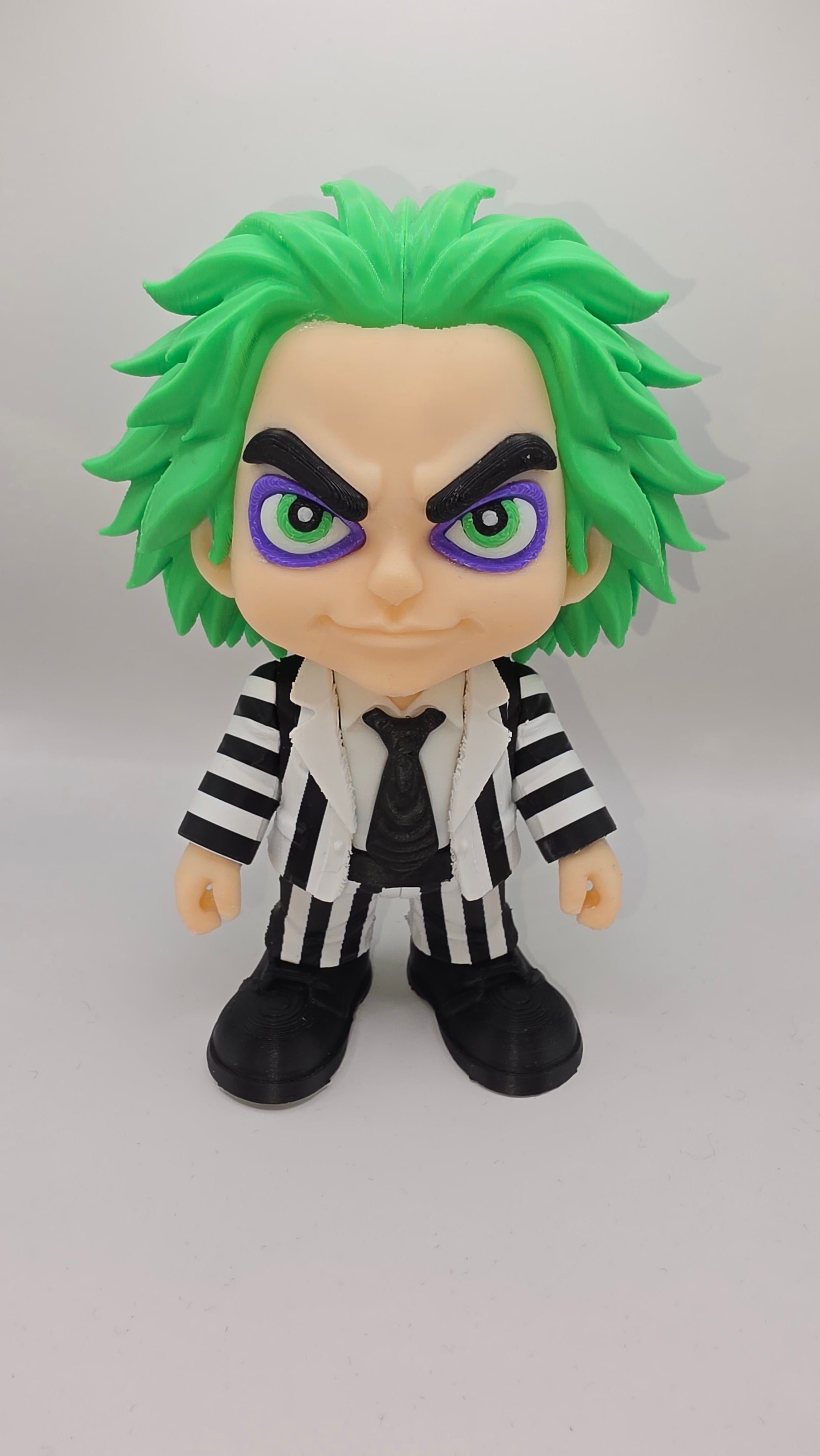 Beetlejuice Figure