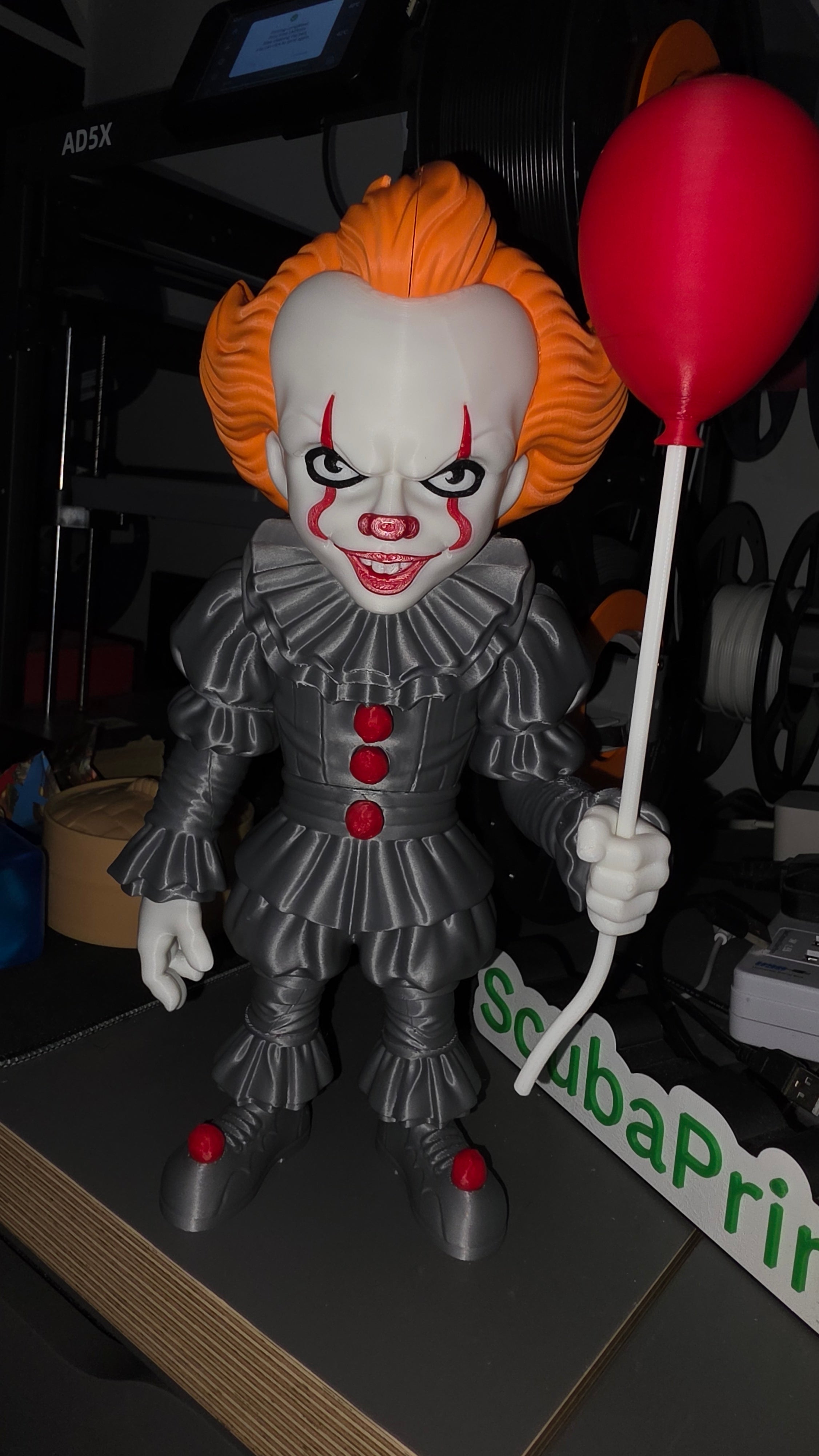 Pennywise (30cm)
