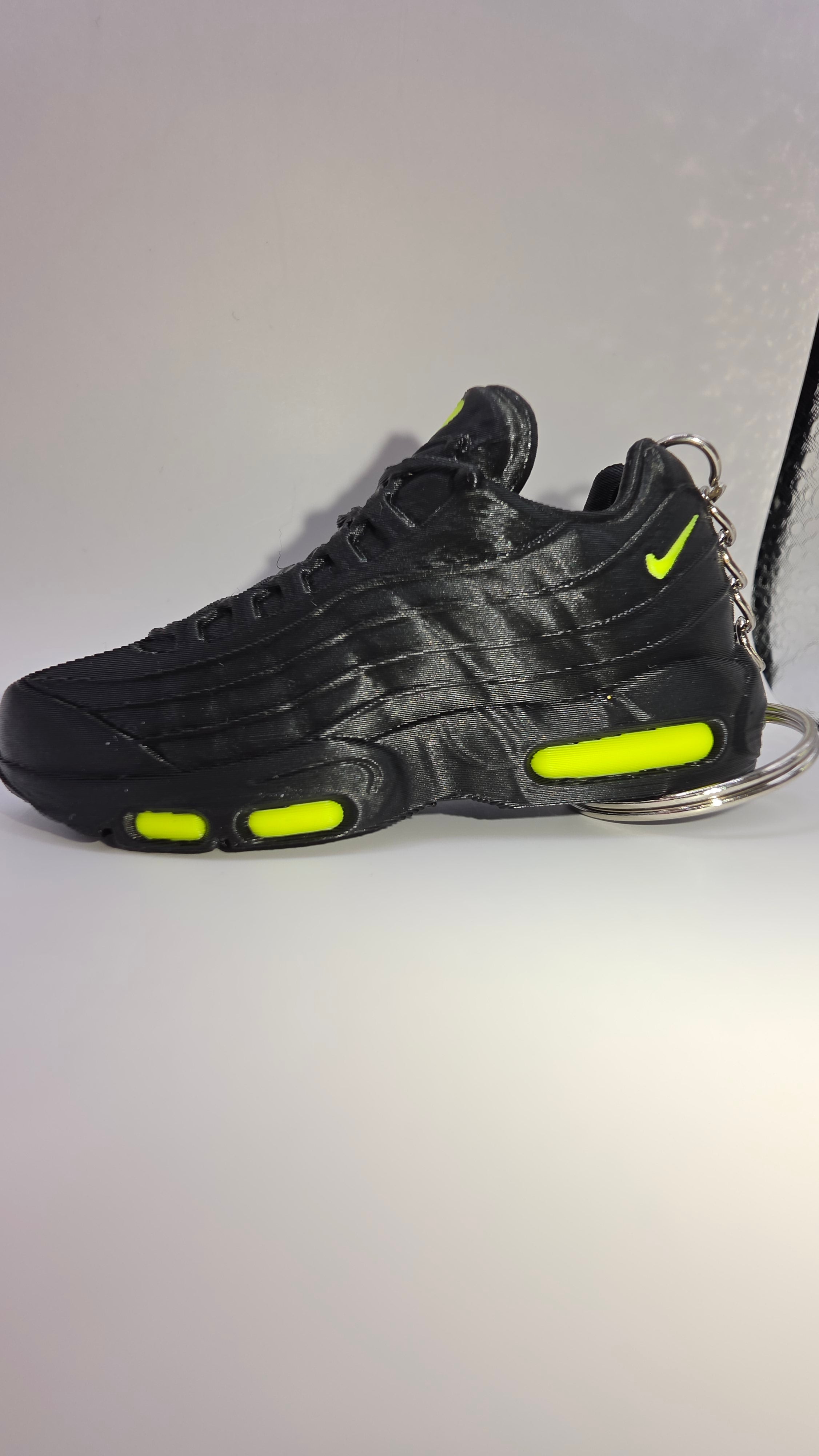 Nike 95 Trainer Keyring