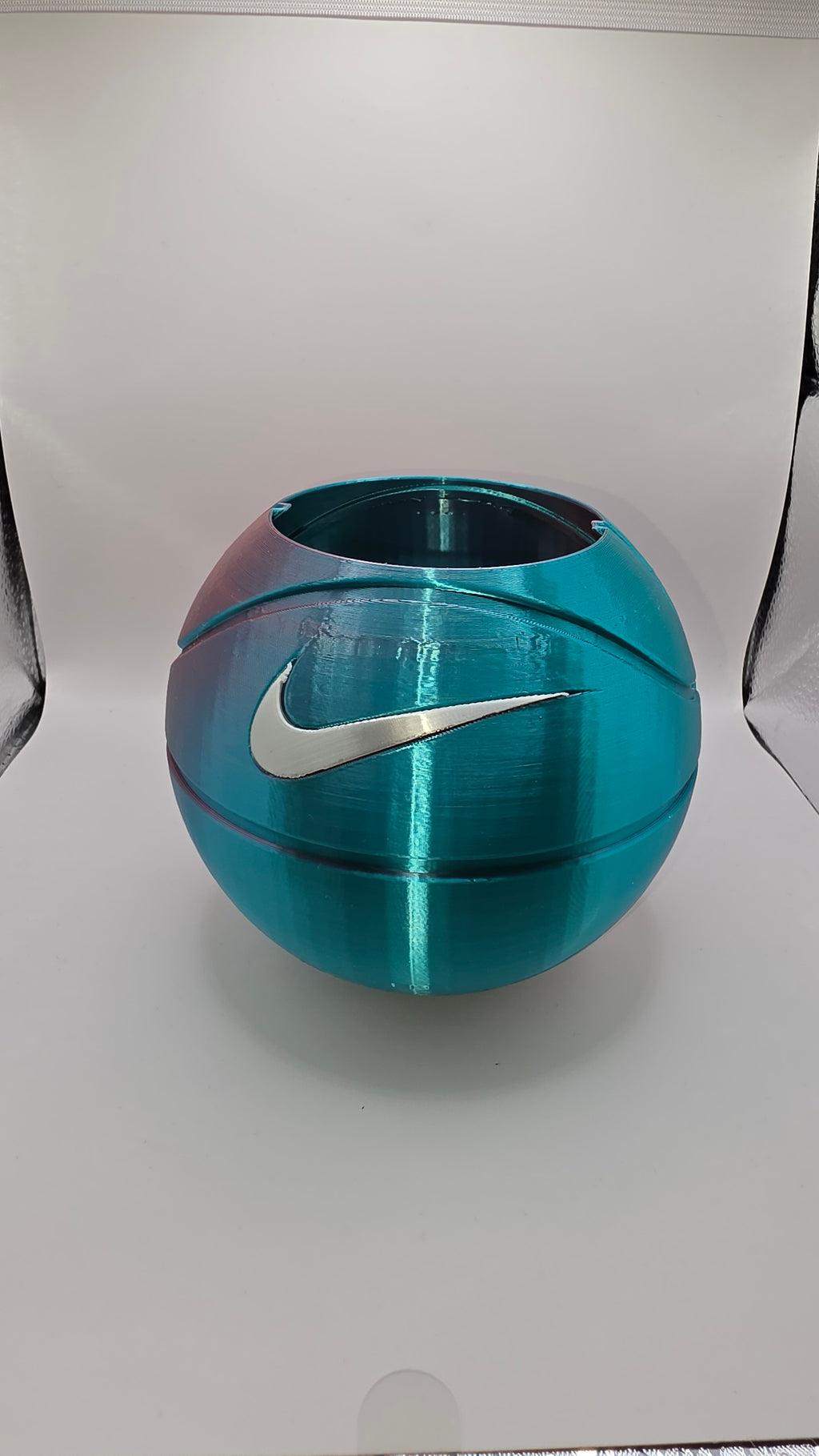 Basketball Pen Pot
