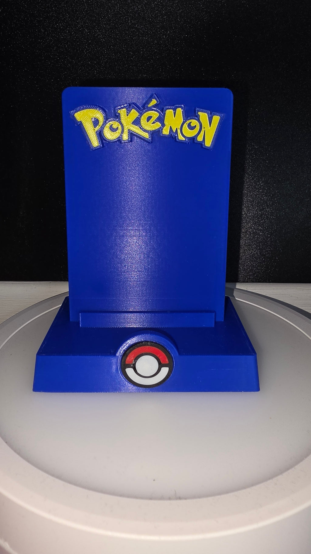 Pokemon Card Stand